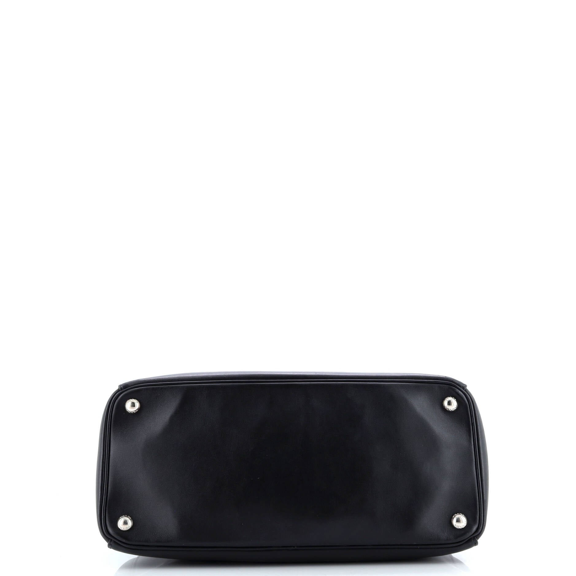 Prada Lux Open Tote Saffiano Leather Medium