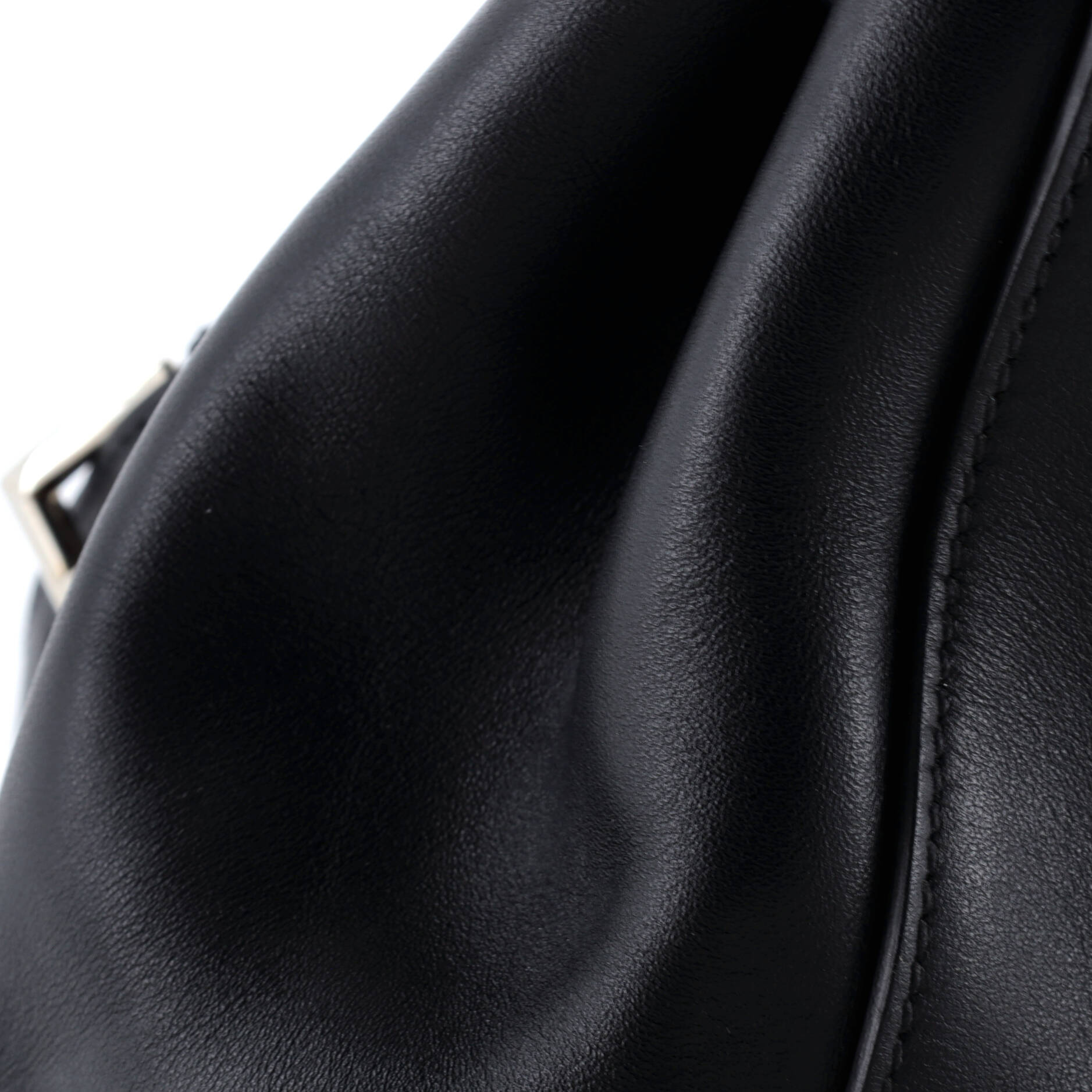 Prada Lux Open Tote Saffiano Leather Medium