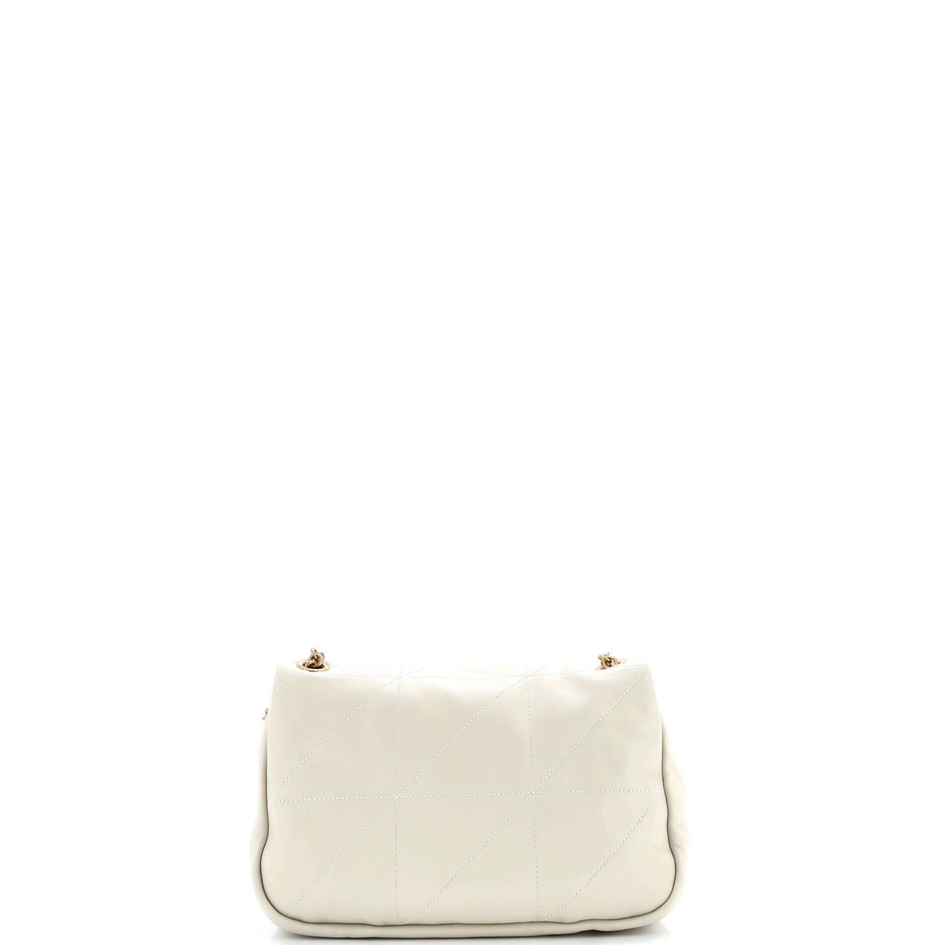 Saint Laurent Jamie 4.3 Shoulder Bag Quilted Leather Small