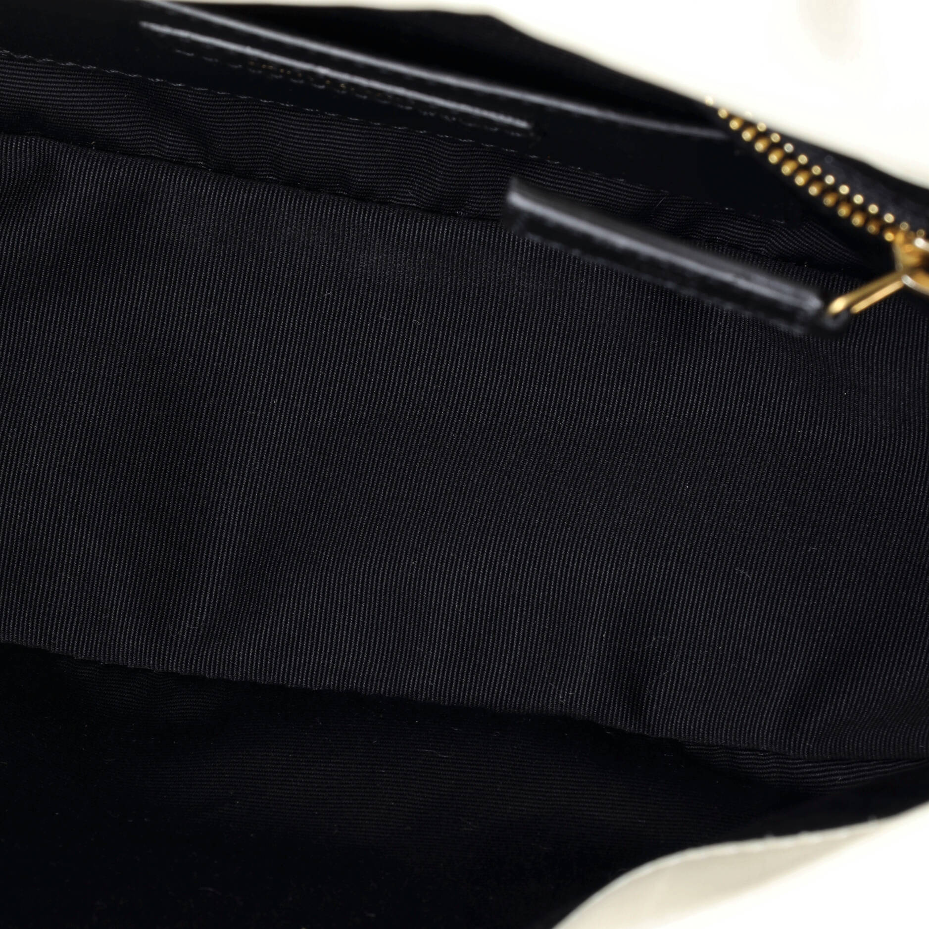 Saint Laurent Jamie 4.3 Shoulder Bag Quilted Leather Small