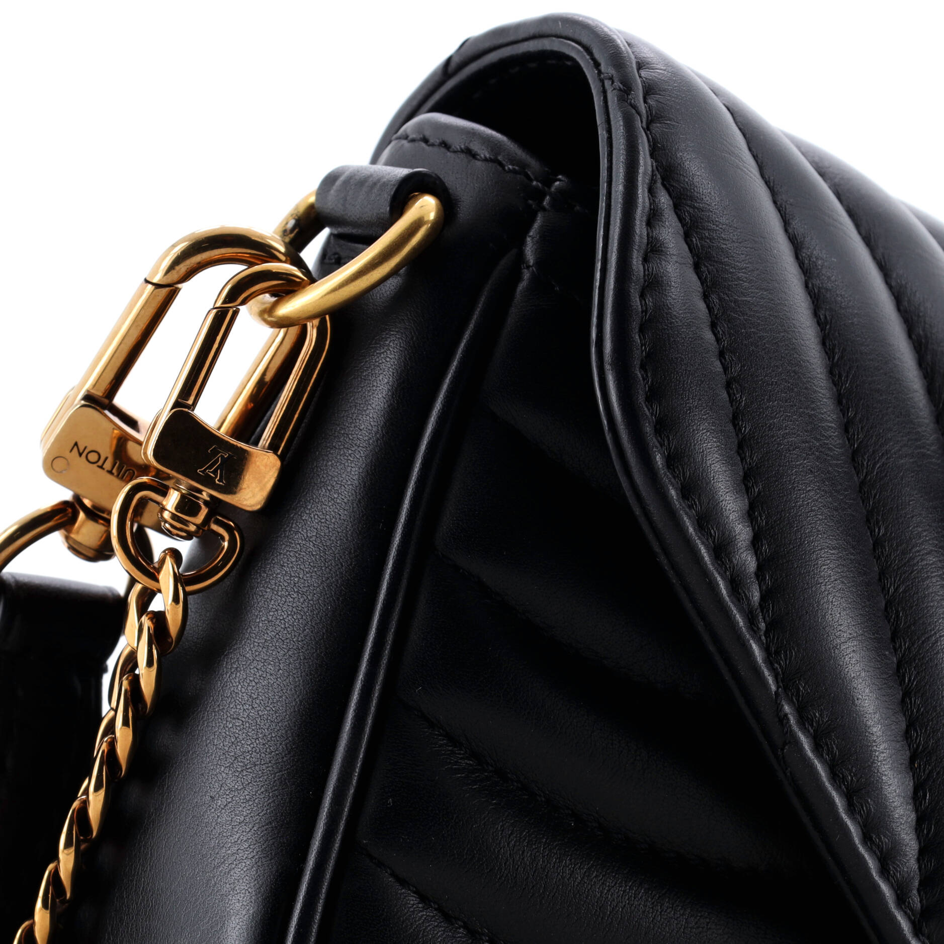 Louis Vuitton New Wave Multi Pochette Quilted Leather