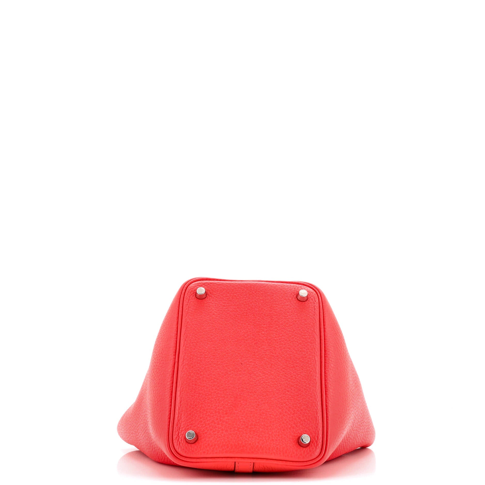 Hermes Picotin Lock Bag Clemence PM