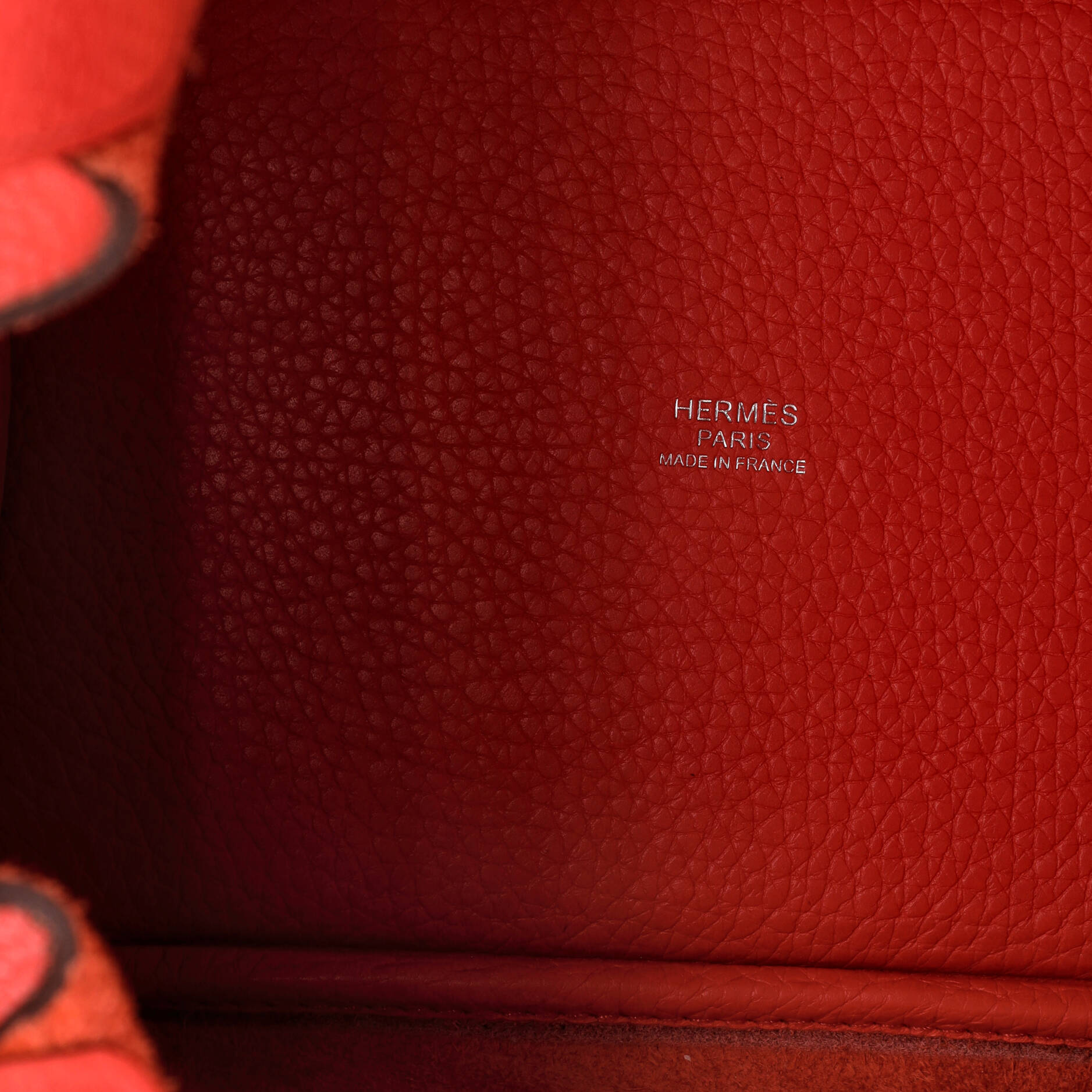 Hermes Picotin Lock Bag Clemence PM