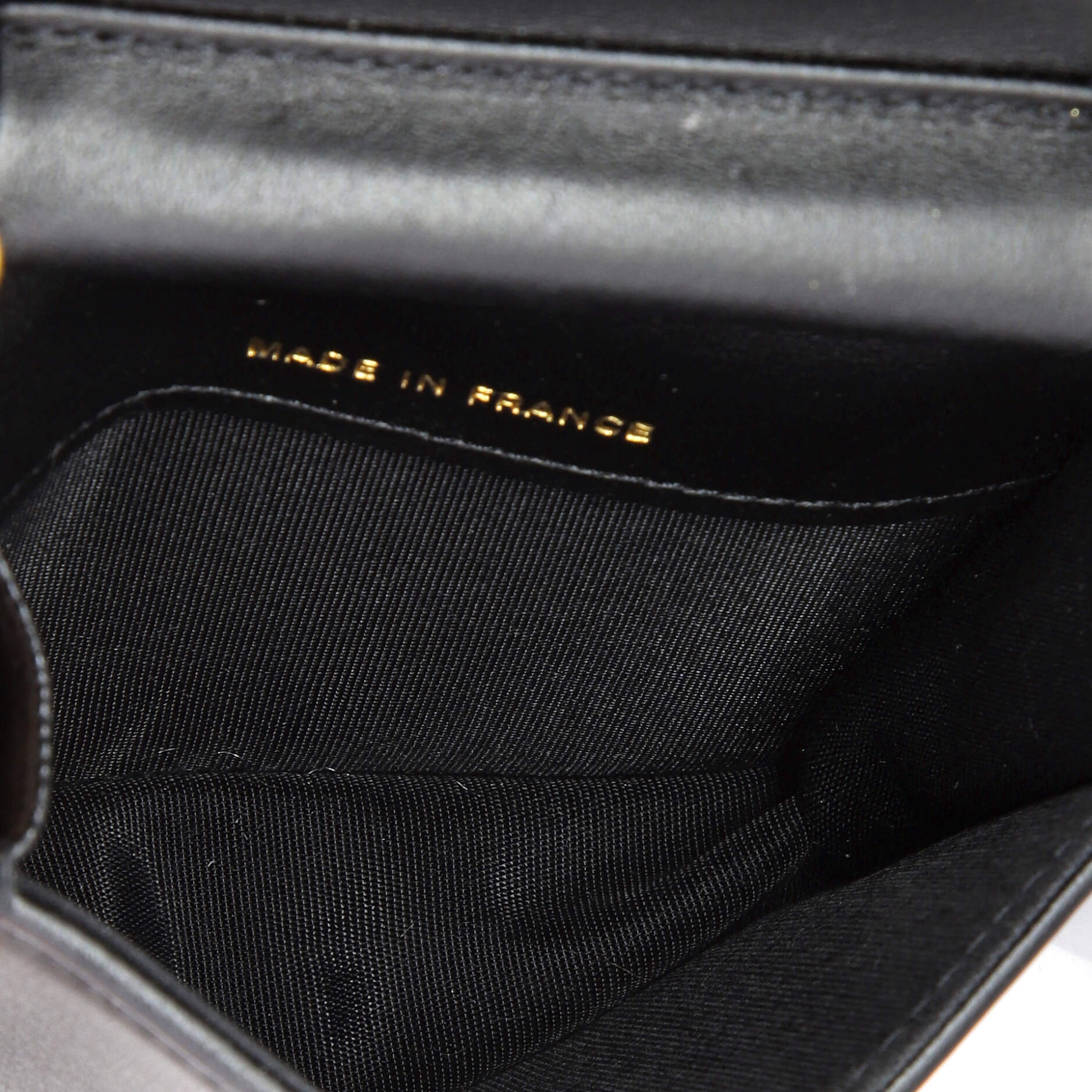 Chanel Boy Flap Chain Belt Bag Chevron Caviar