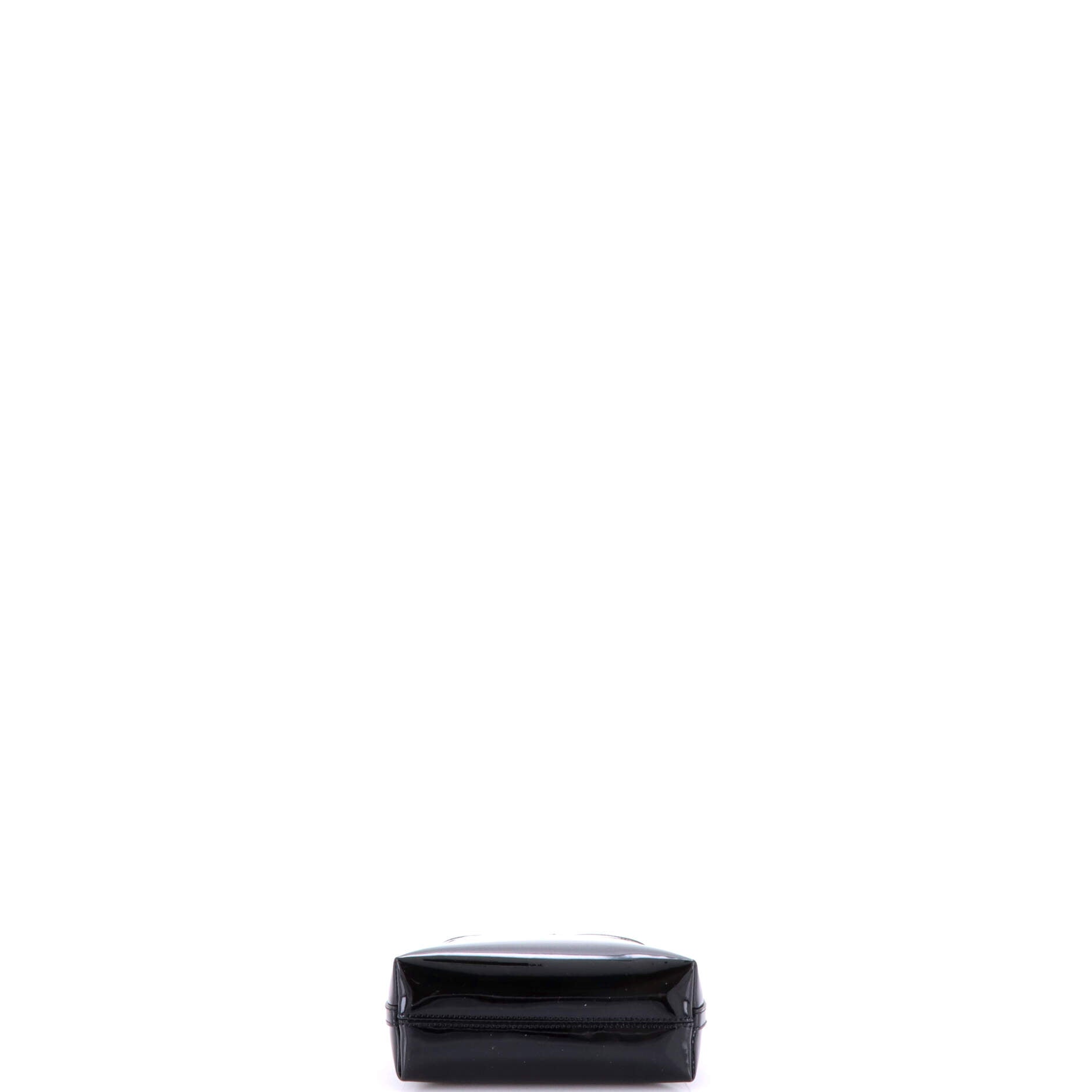 Saint Laurent Rendez-Vous Shoulder Bag Patent Mini