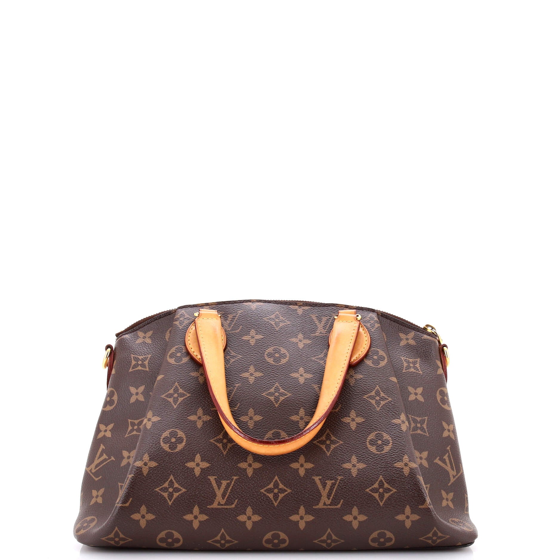 Louis Vuitton Rivoli Handbag Monogram Canvas PM