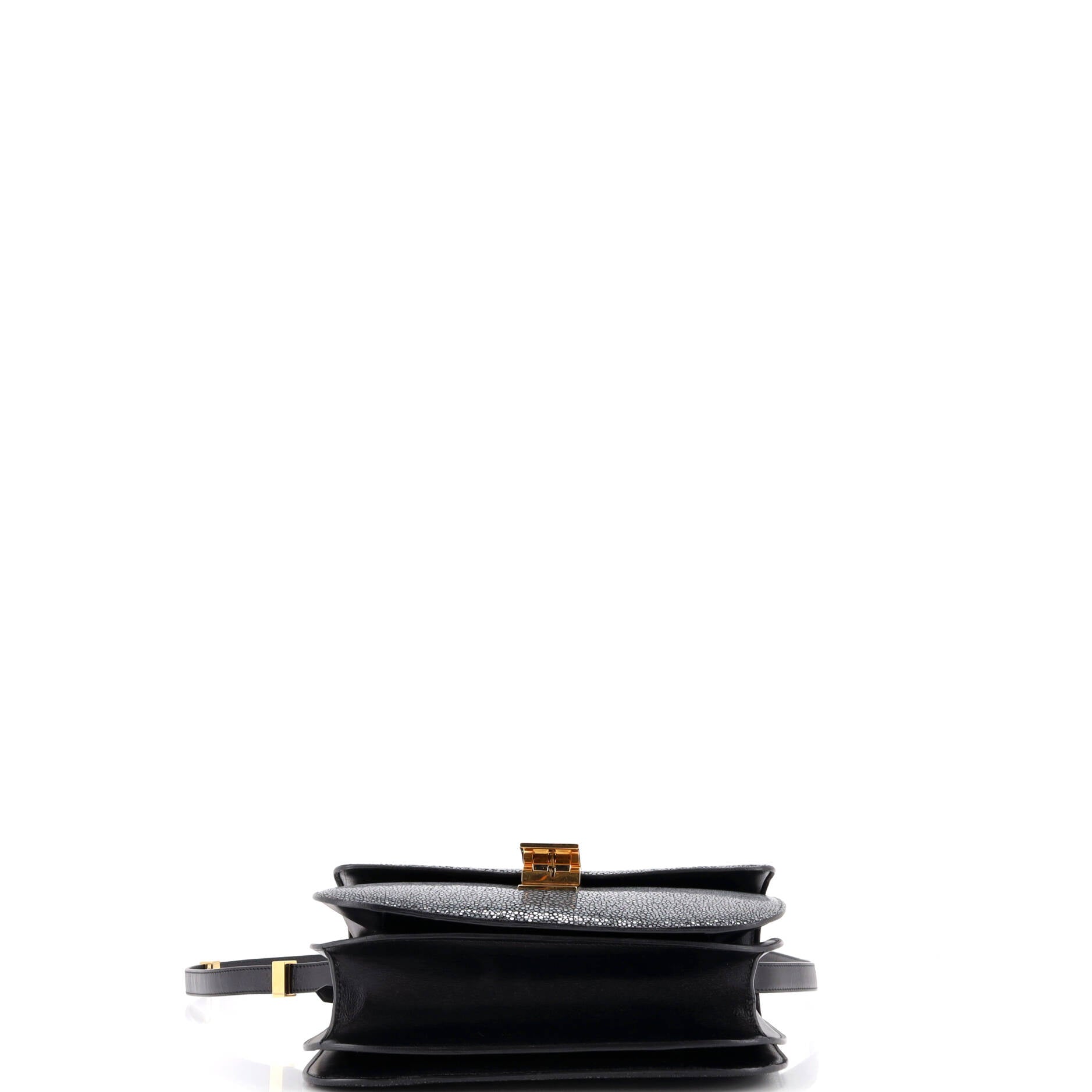 Celine Classic Box Bag Stingray Medium