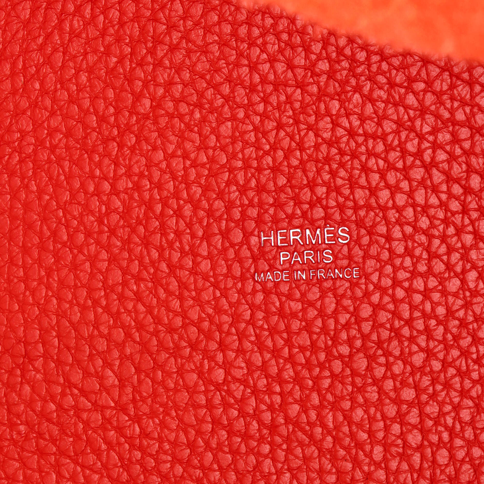 Hermes Picotin Lock Bag Clemence PM