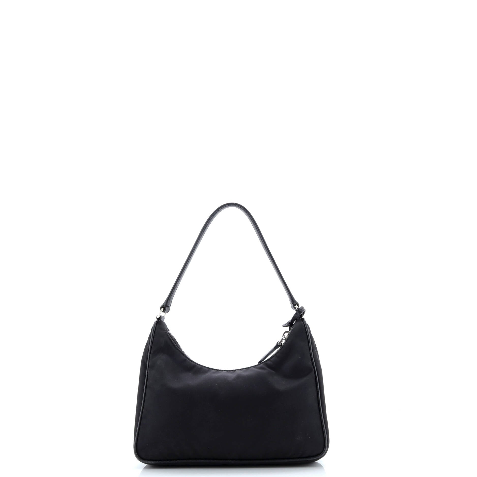 Prada Re-Edition 2005 Hobo Tessuto with Saffiano Leather Mini