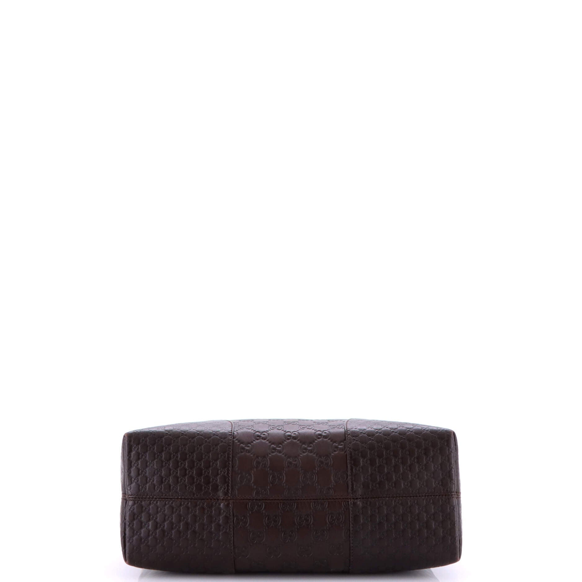 Gucci Bree Dome Tote Guccissima Leather Medium