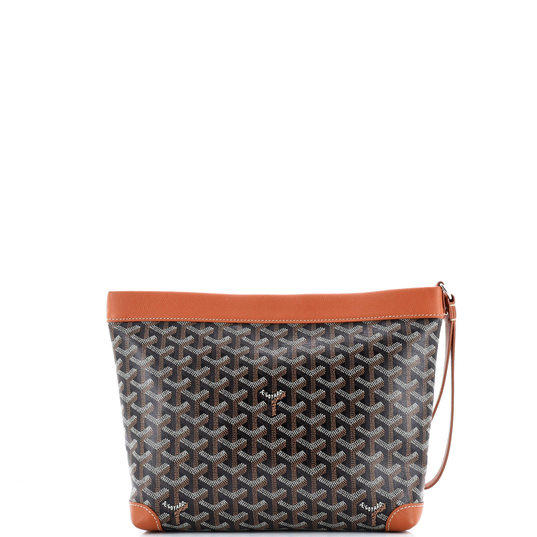 Goyard Goyardine Conti Pouch Coated Canvas