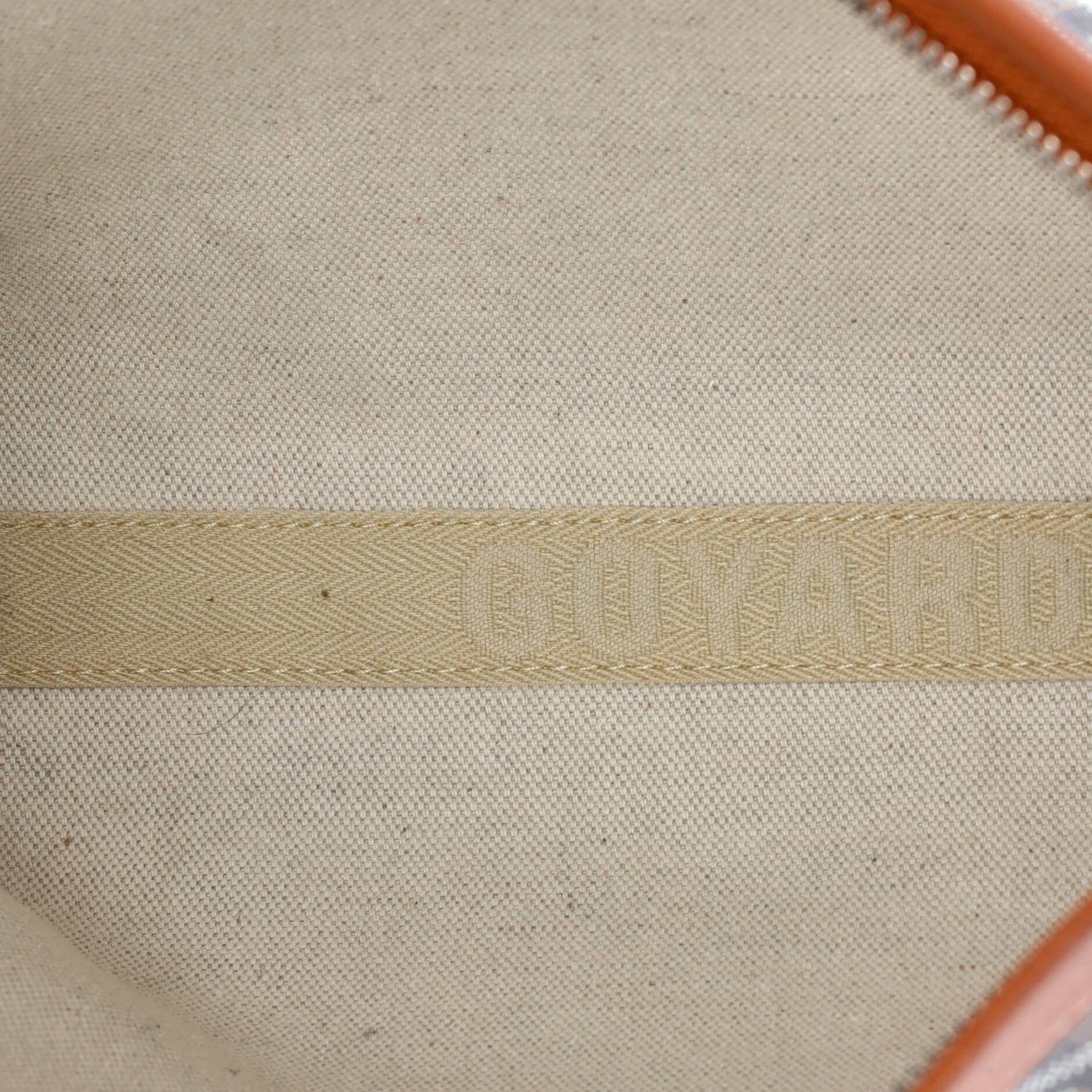 Goyard Goyardine Conti Pouch Coated Canvas