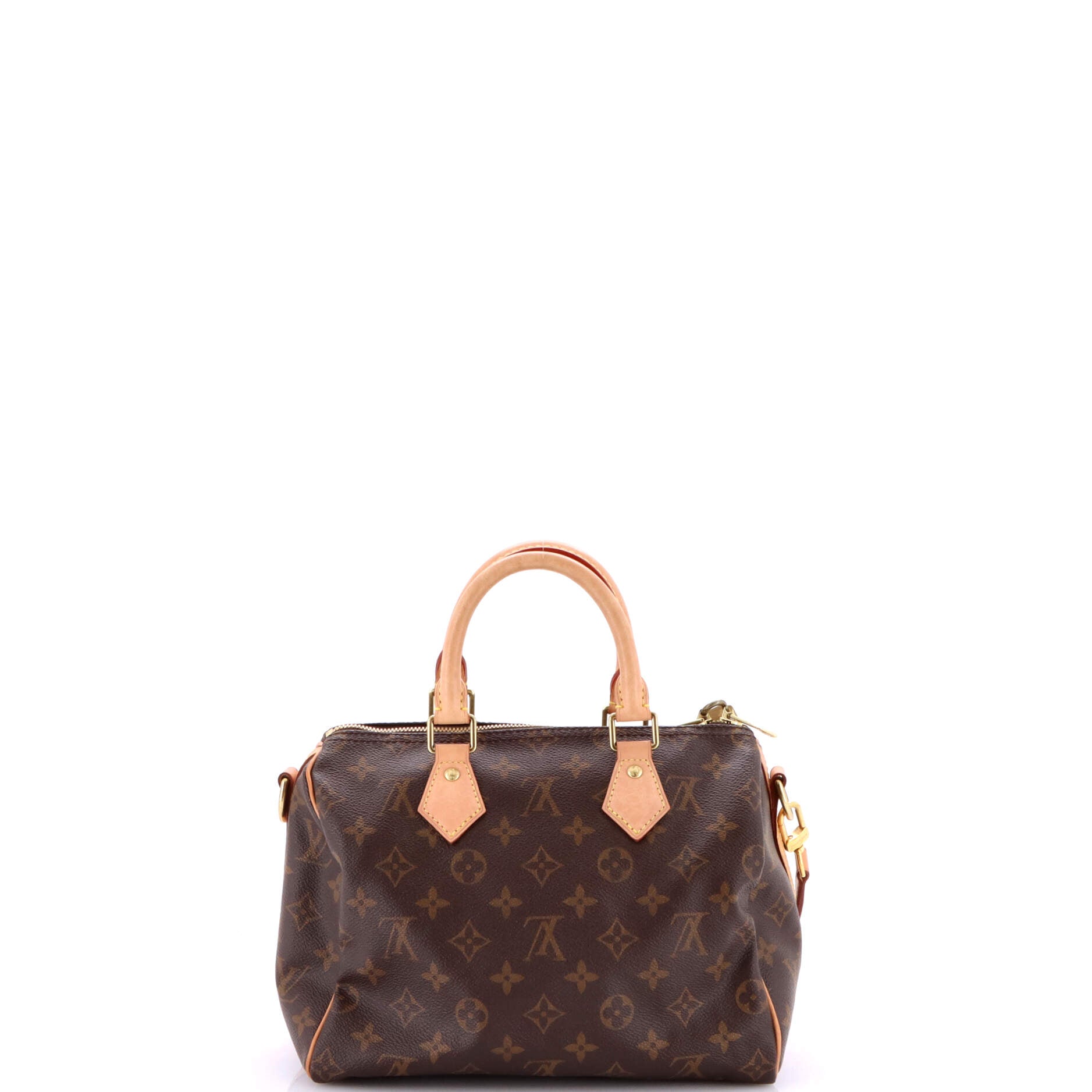 Louis Vuitton Speedy Bandouliere Bag Monogram Canvas 25