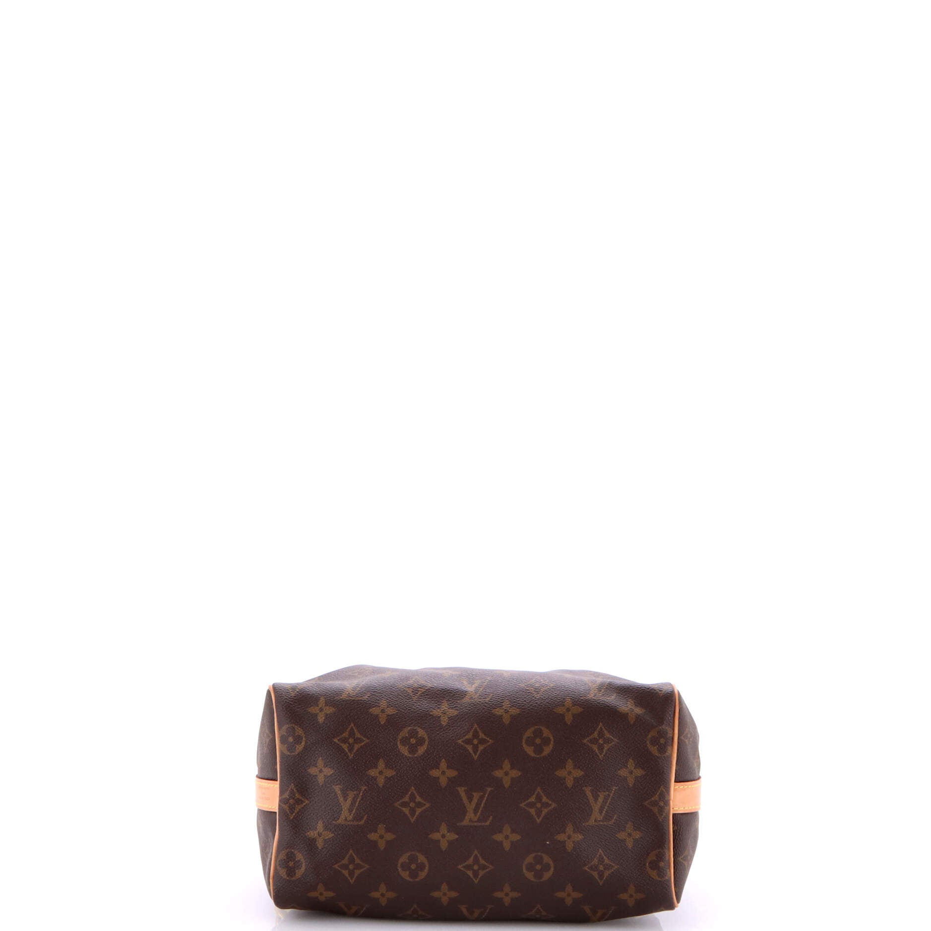 Louis Vuitton Speedy Bandouliere Bag Monogram Canvas 25