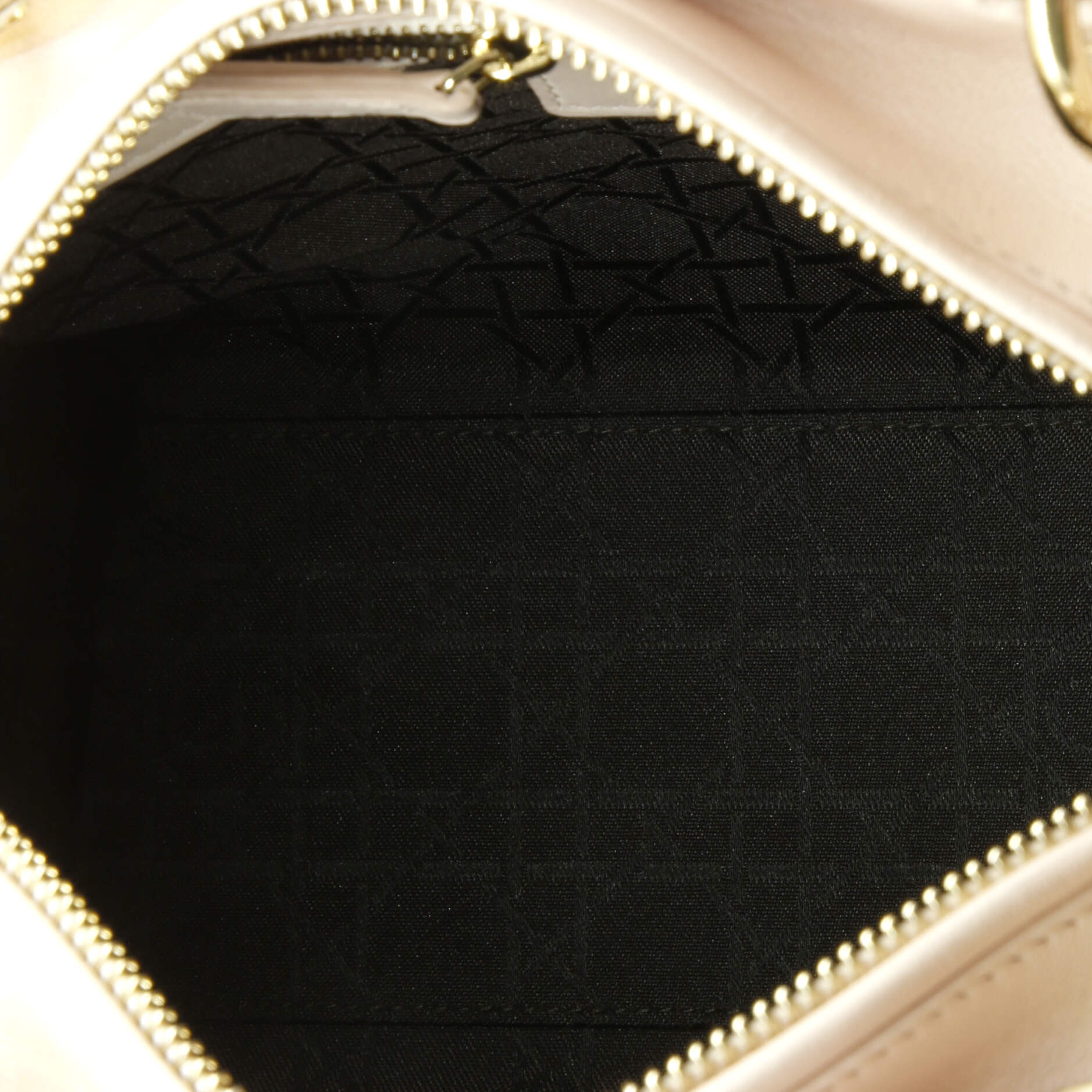 Christian Dior Lady Dior Bag Cannage Quilt Lambskin Medium