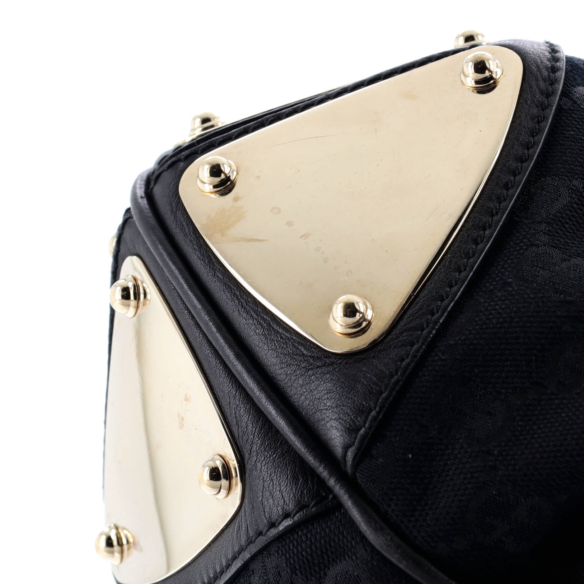 Gucci Indy Hobo GG Canvas Large