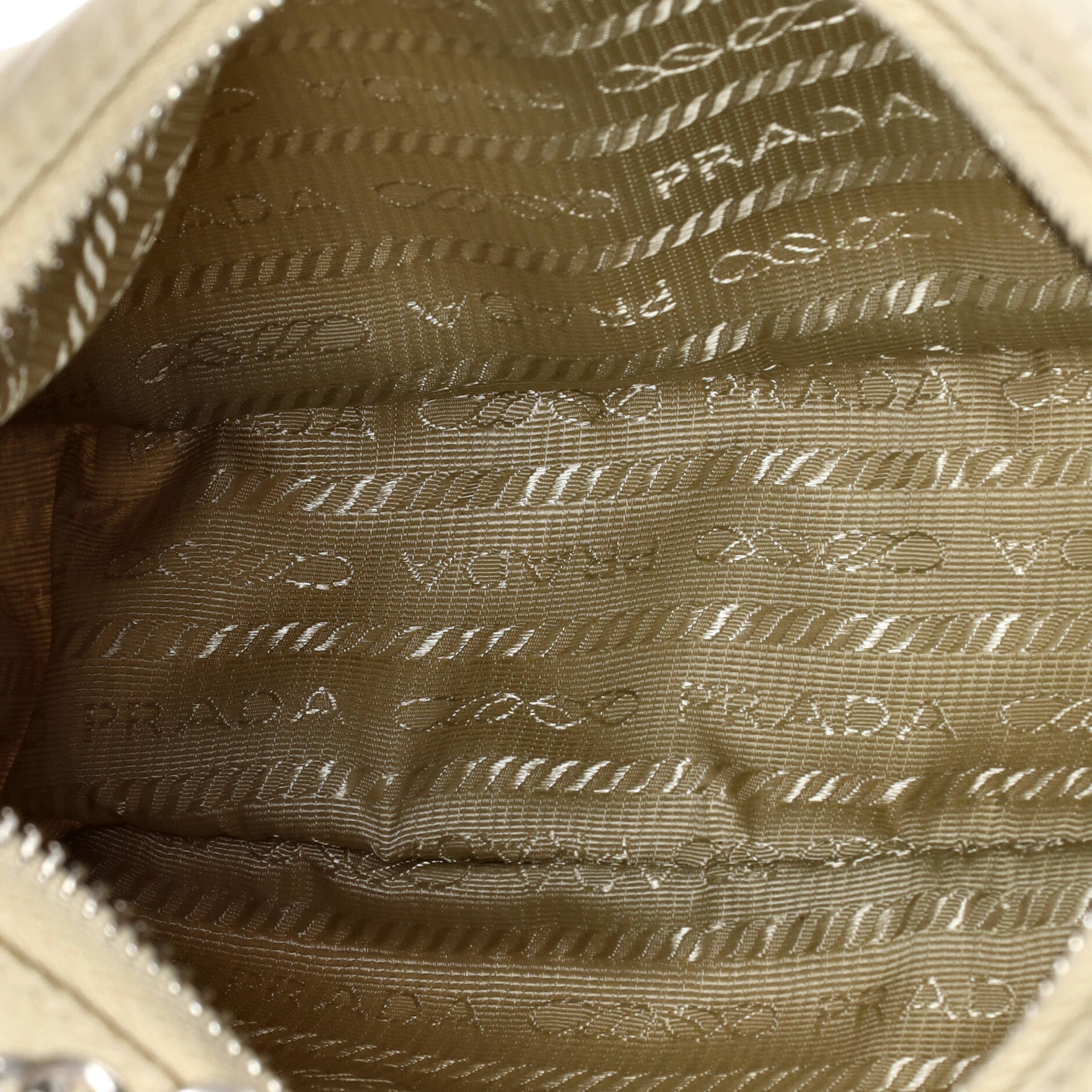 Prada Re-Edition 2005 Shoulder Bag Tessuto Small