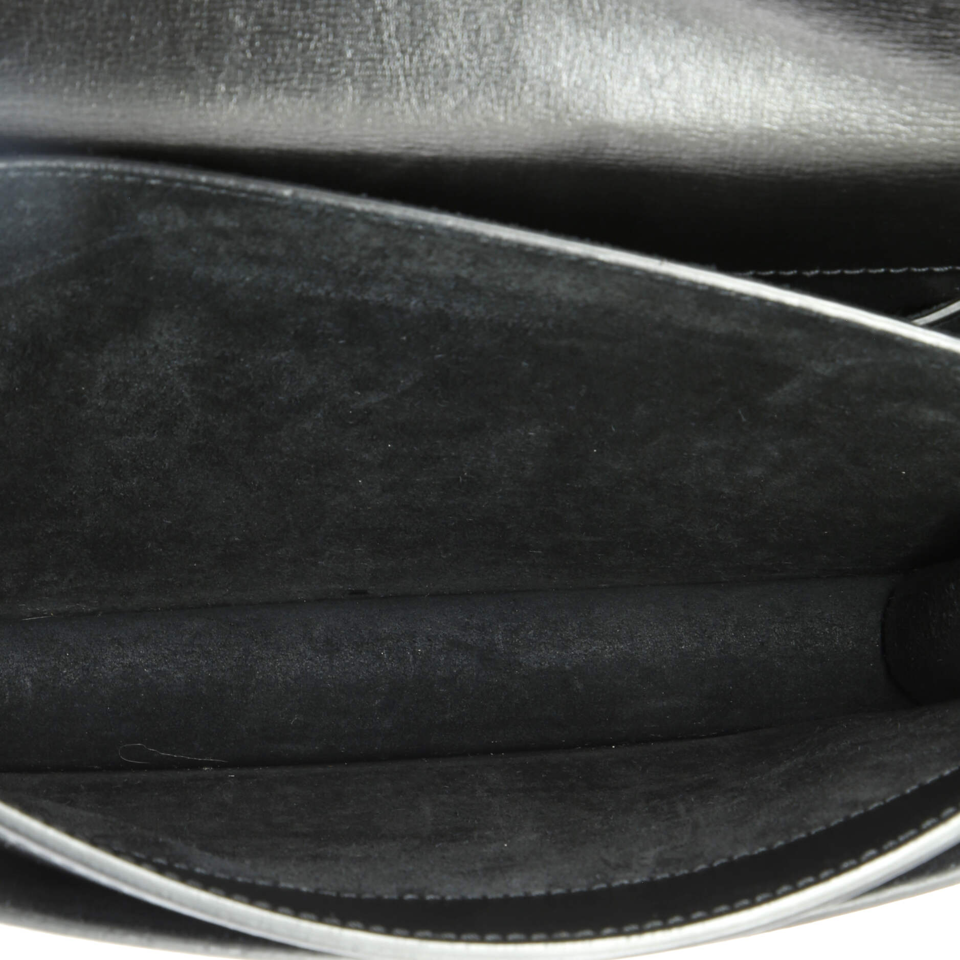 Saint Laurent Sunset Crossbody Bag Leather Medium