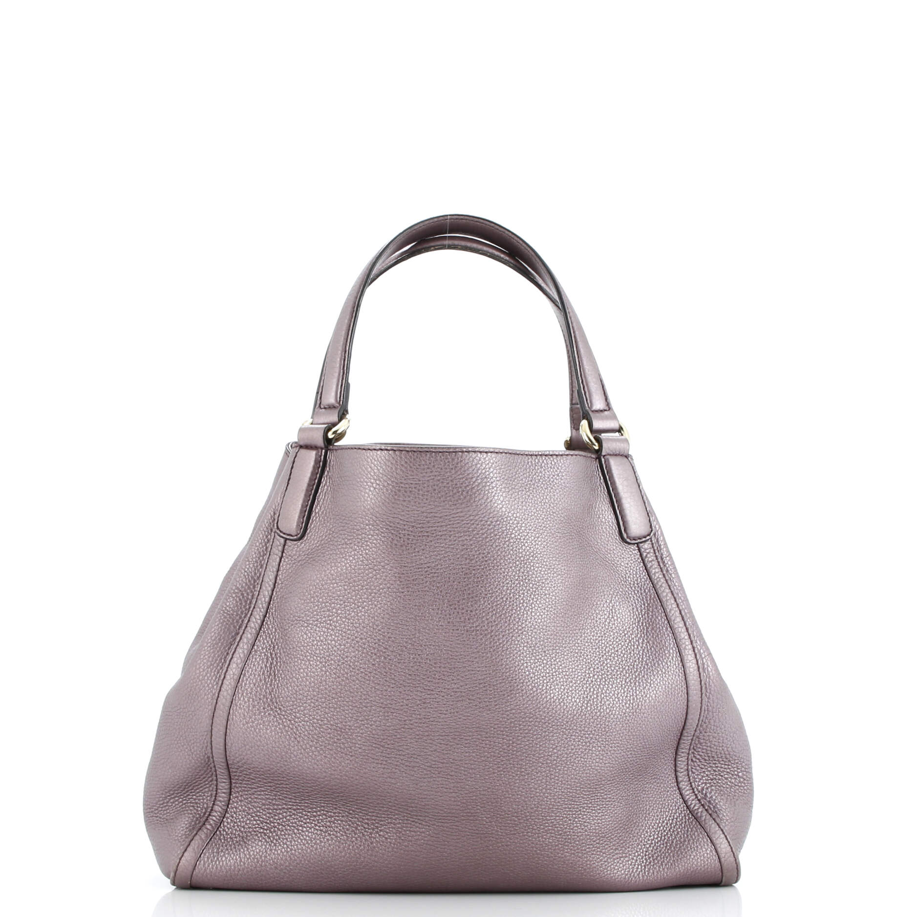 Gucci Soho Shoulder Bag Leather Medium