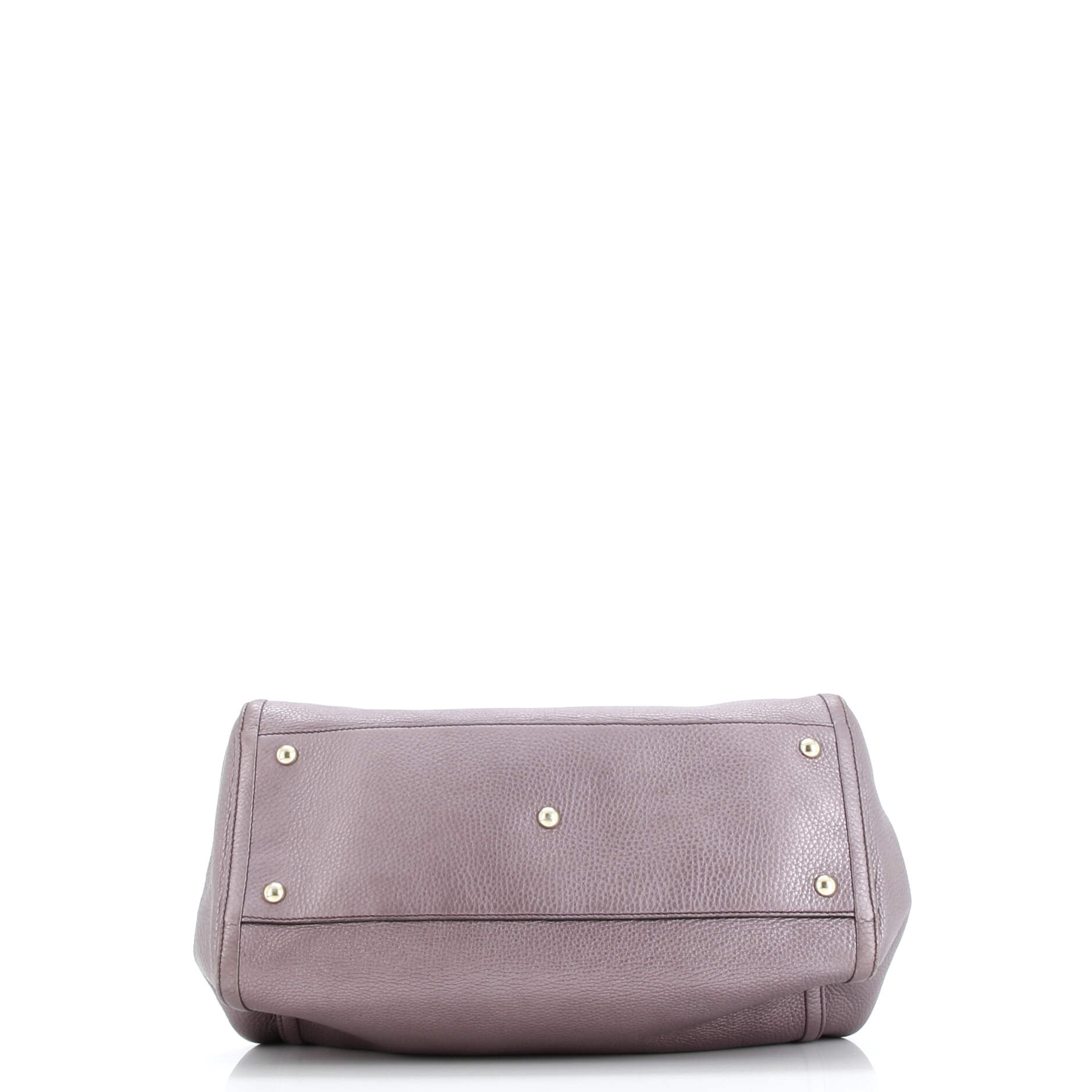Gucci Soho Shoulder Bag Leather Medium