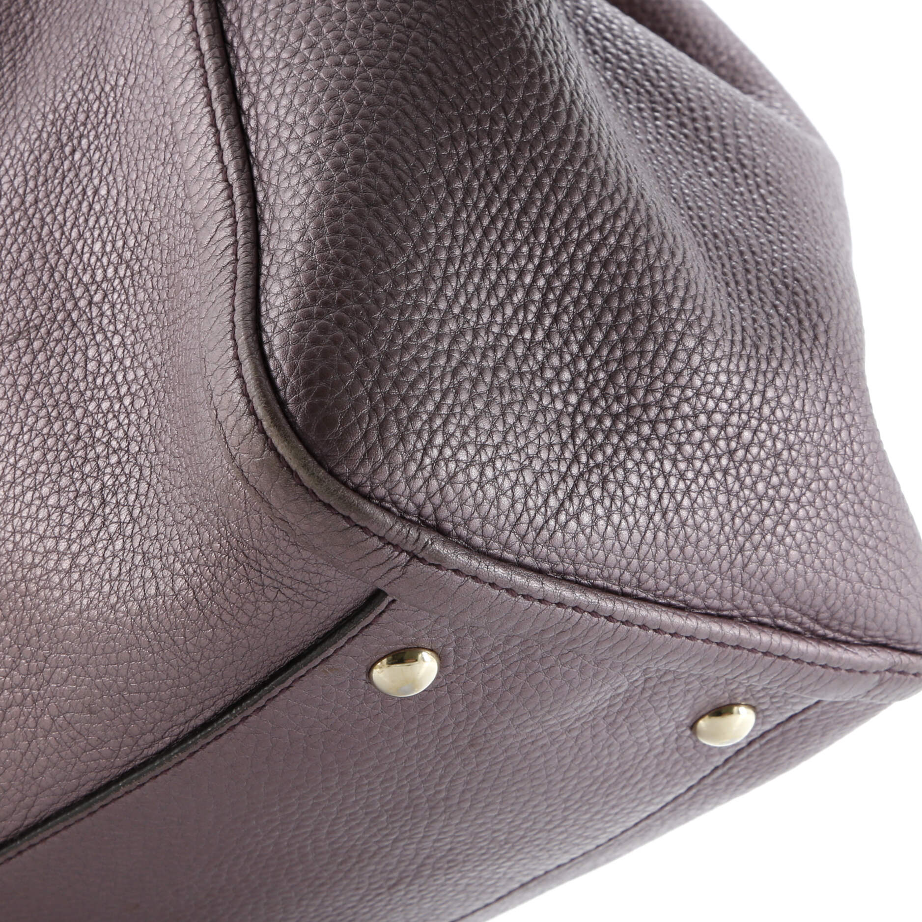 Gucci Soho Shoulder Bag Leather Medium