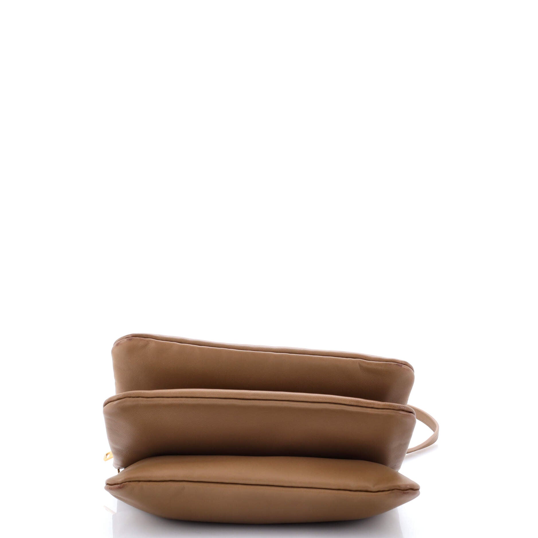 Celine Trio Crossbody Bag Leather Small