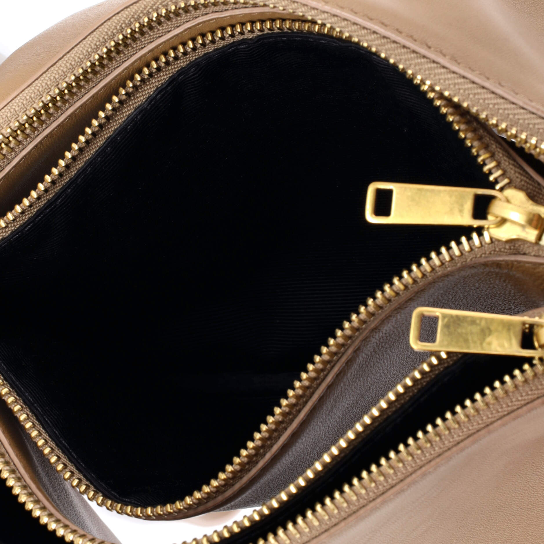 Celine Trio Crossbody Bag Leather Small