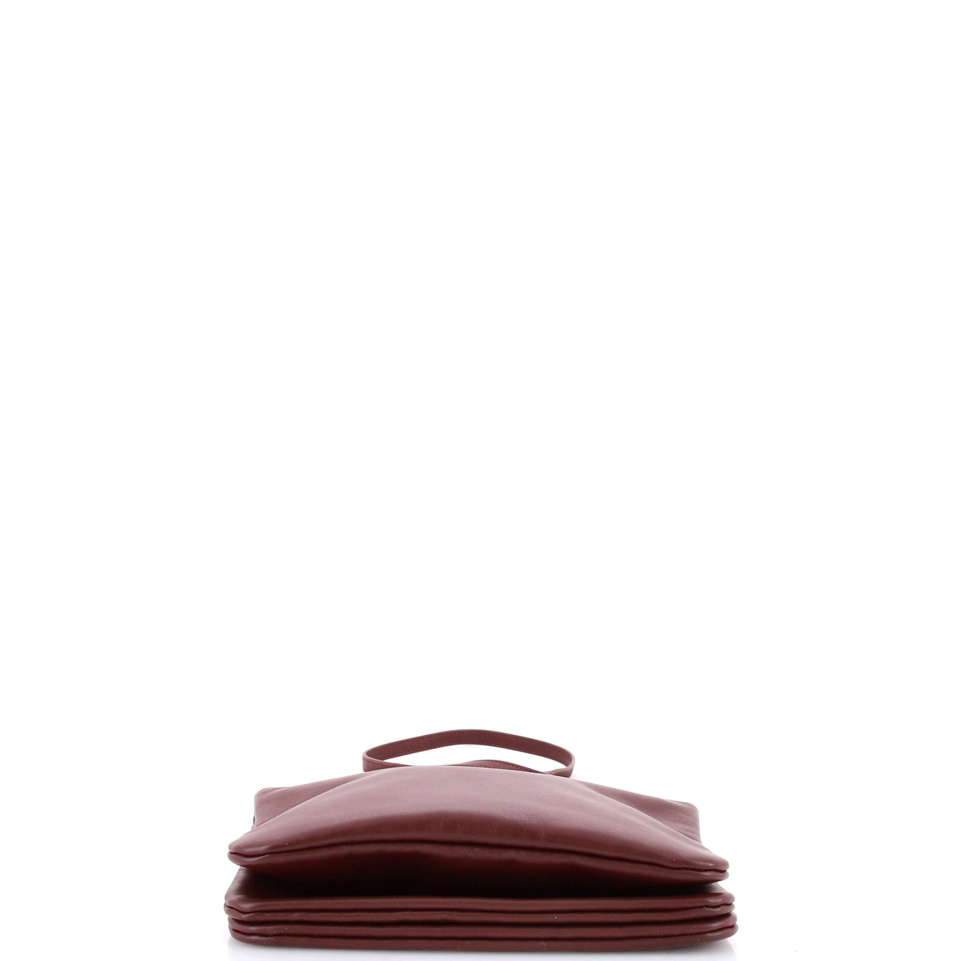 Celine Trio Crossbody Bag Leather Small