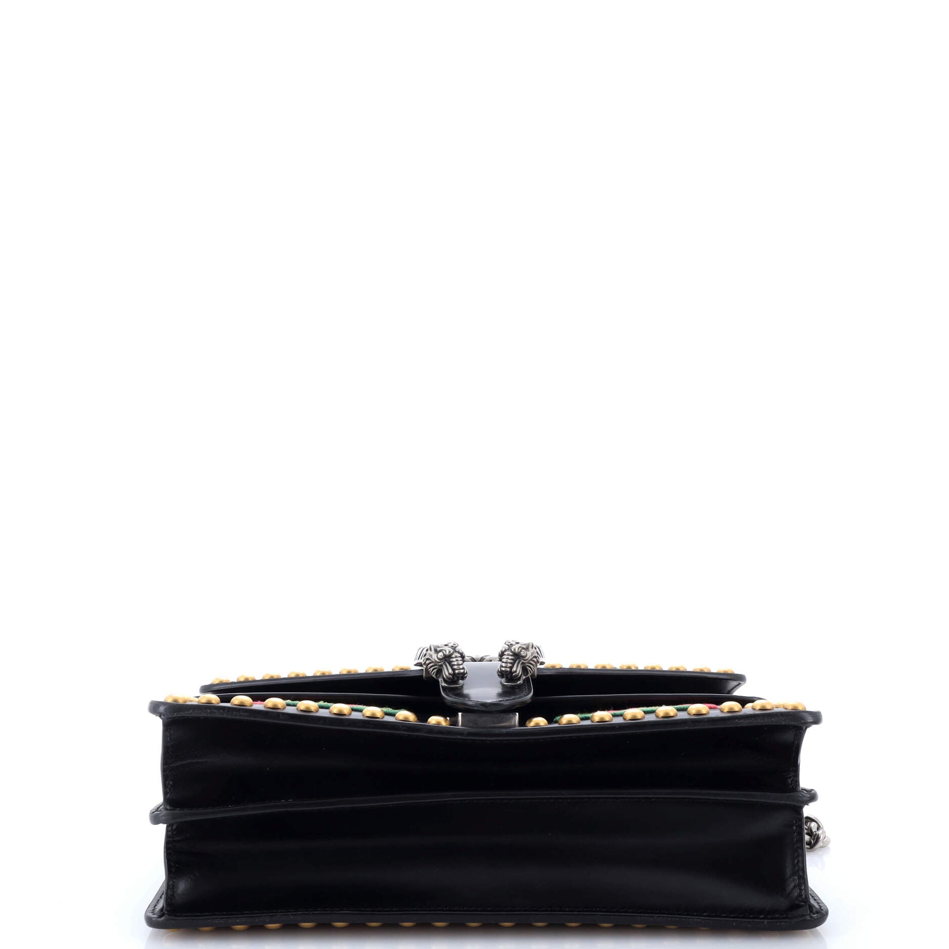 Gucci Dionysus Bag Embroidered Studded Leather Small
