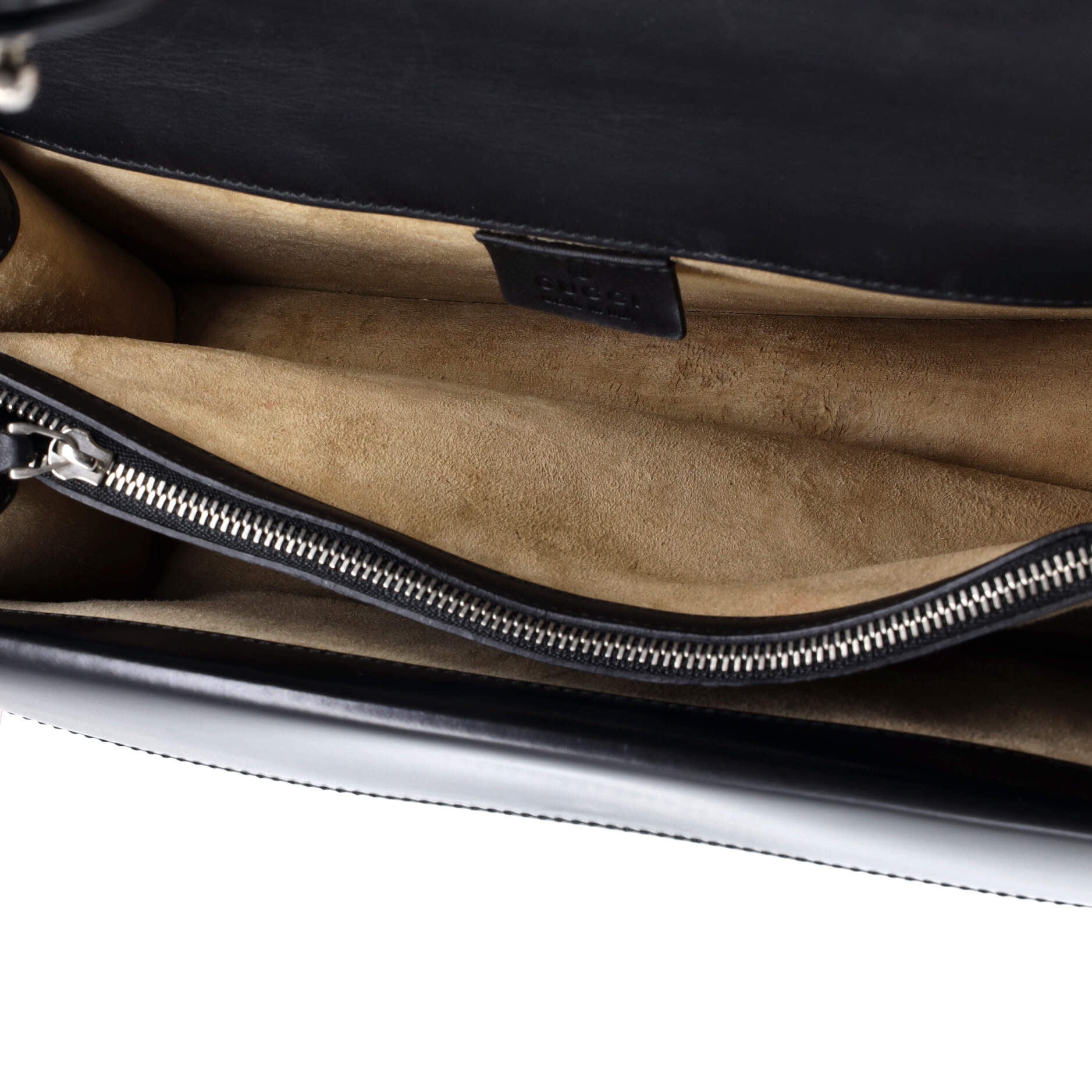 Gucci Dionysus Bag Embroidered Studded Leather Small