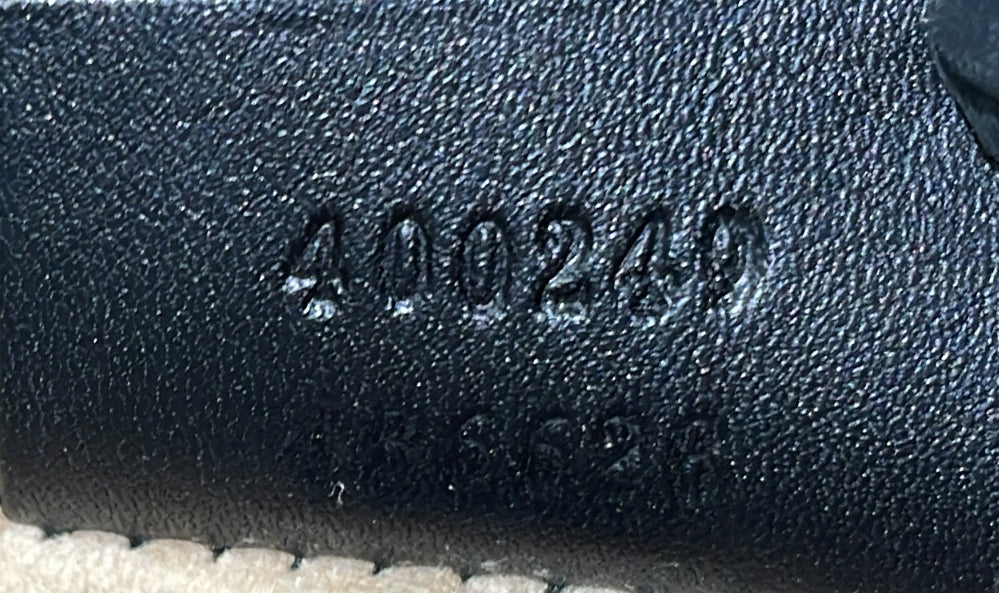 Gucci Dionysus Bag Embroidered Studded Leather Small