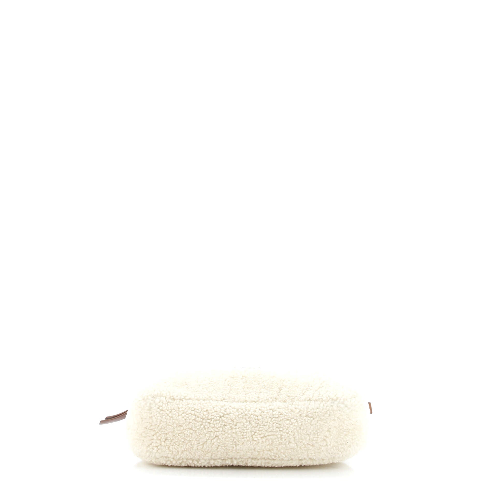 Saint Laurent Lou Camera Bag Shearling Small
