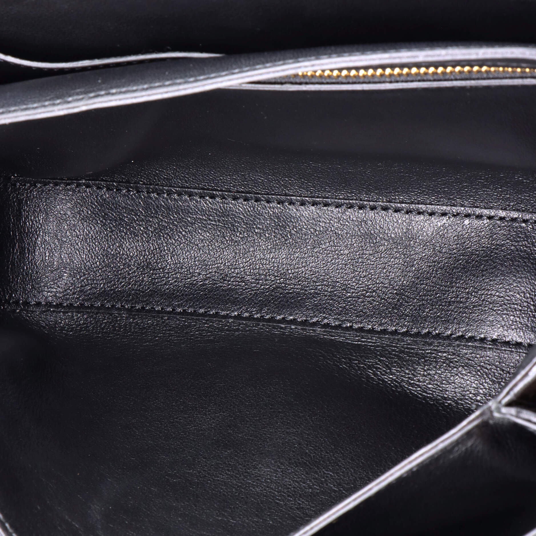 Celine C Bag Quilted Leather Medium