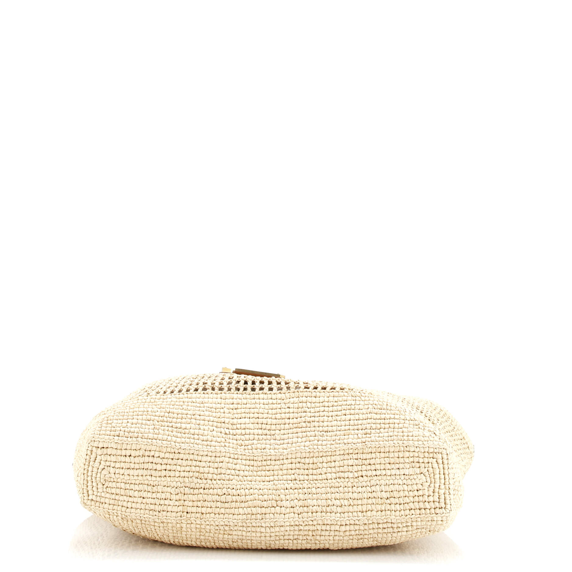 Saint Laurent Icare Shopping Tote Raffia Maxi