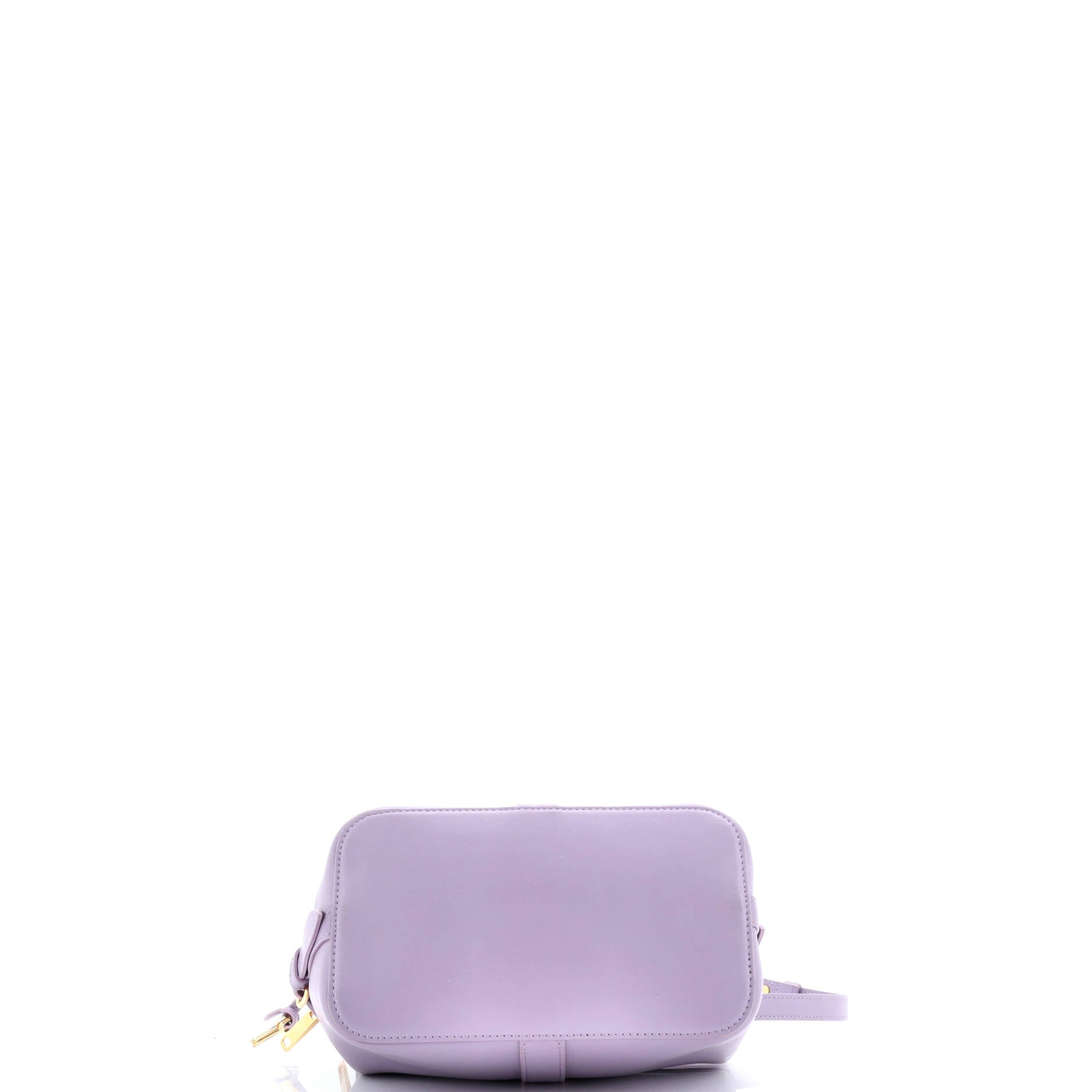 Celine Teen Cabas De France Bag Leather Small