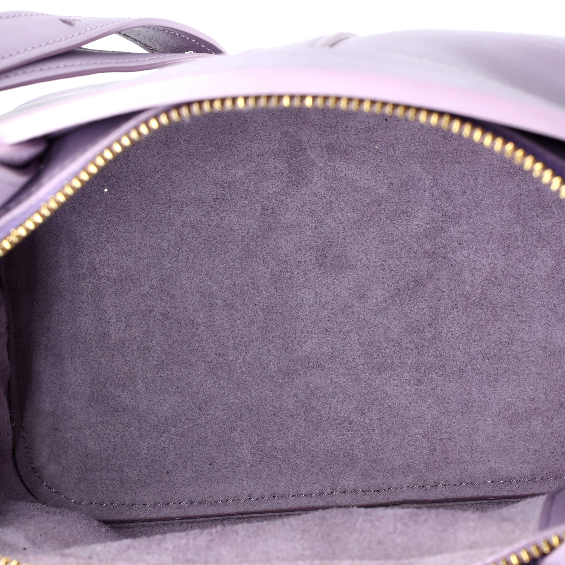 Celine Teen Cabas De France Bag Leather Small