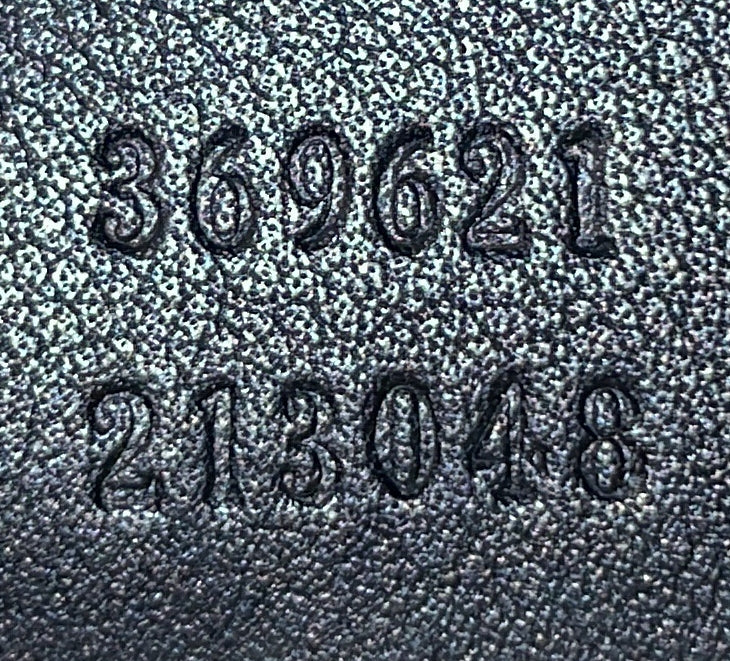 Gucci Emily Chain Flap Shoulder Bag Guccissima Leather Small