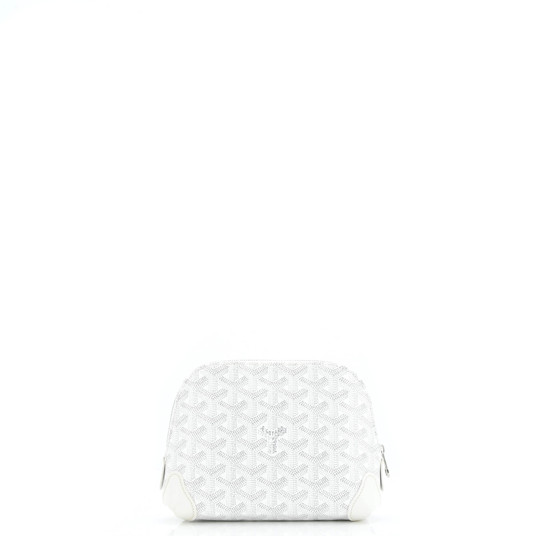 Goyard Vendome Cosmetic Pouch Coated Canvas