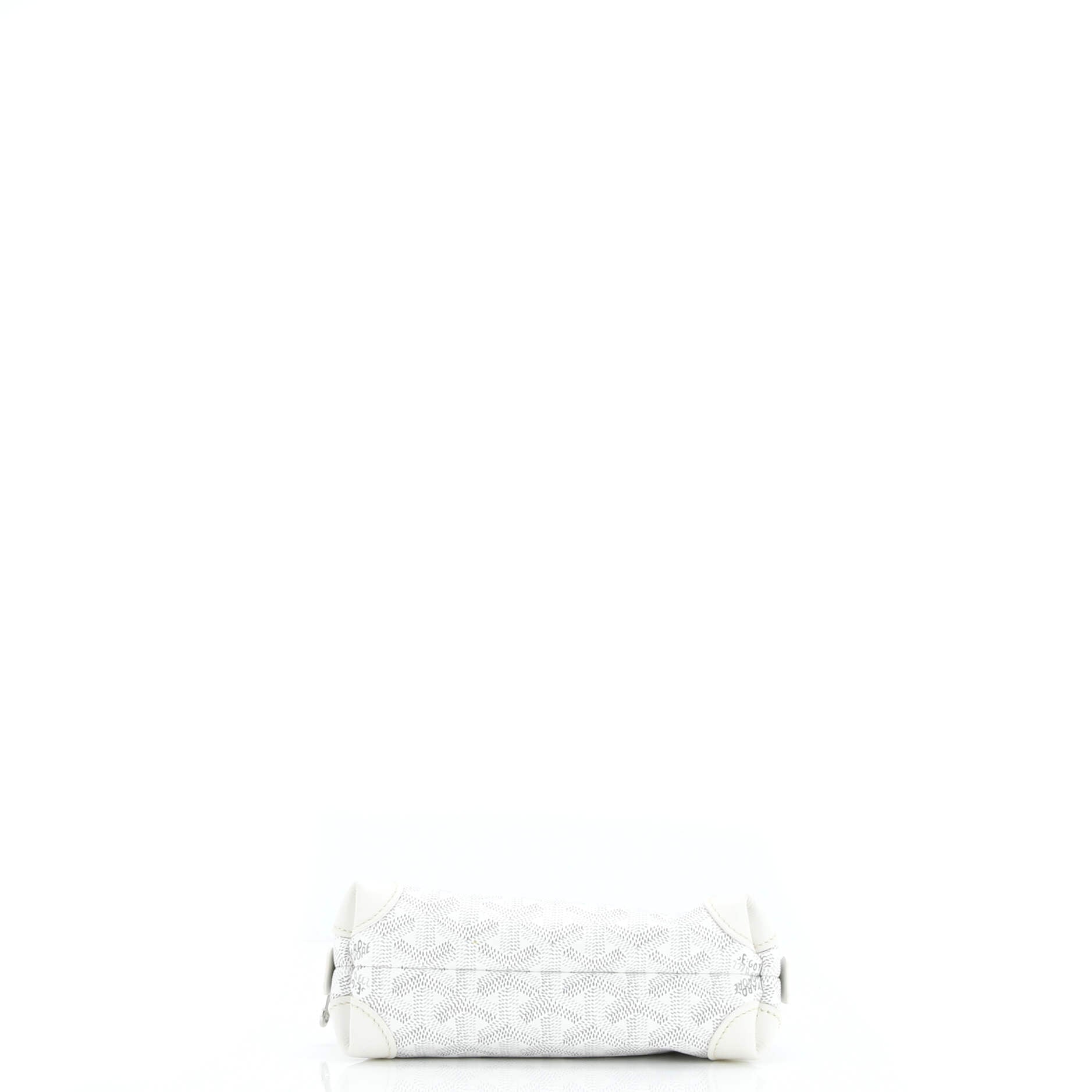 Goyard Vendome Cosmetic Pouch Coated Canvas