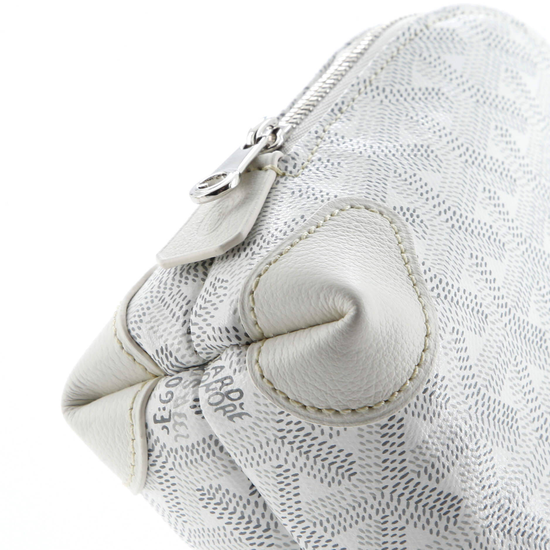 Goyard Vendome Cosmetic Pouch Coated Canvas