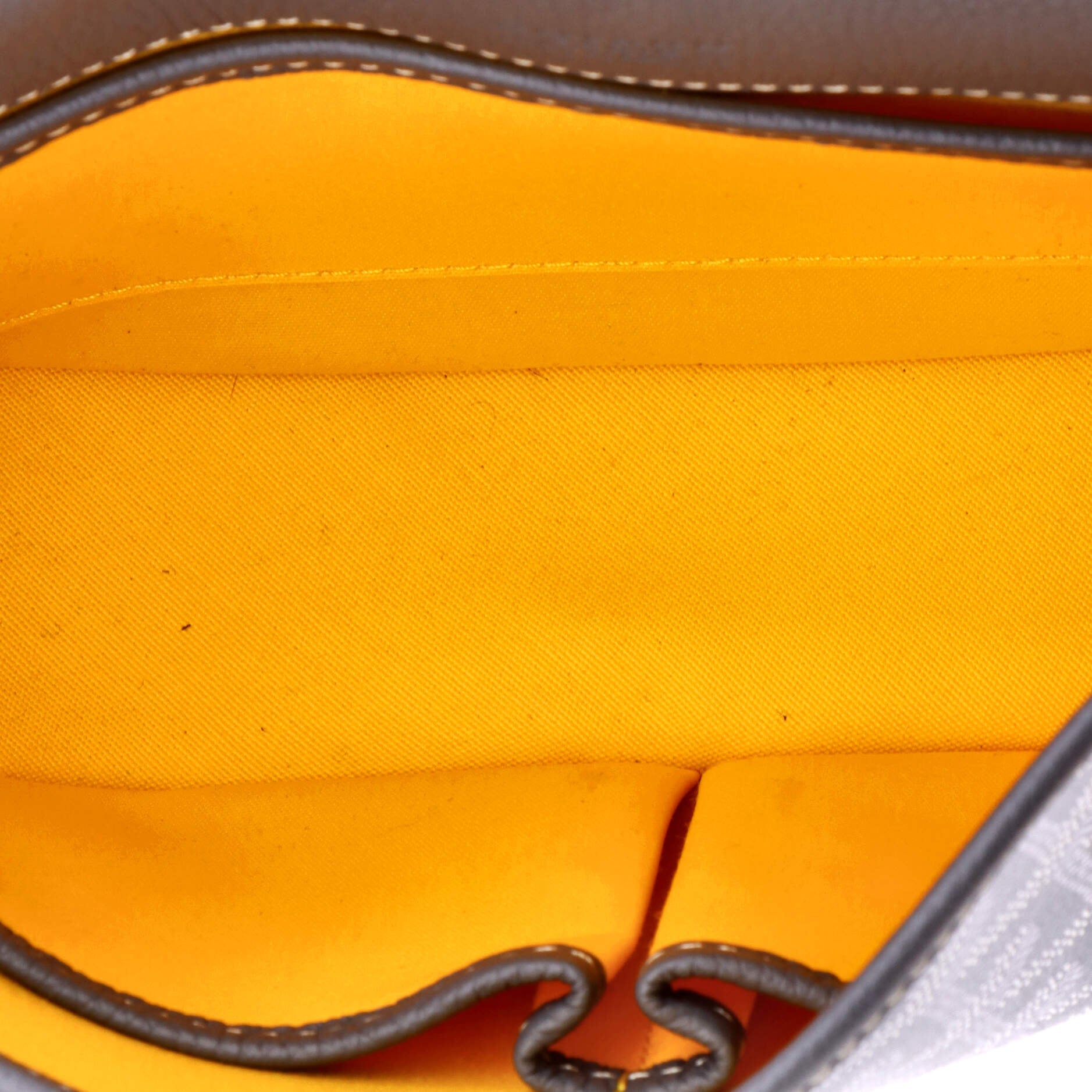 Goyard Belvedere II Messenger Bag Coated Canvas PM