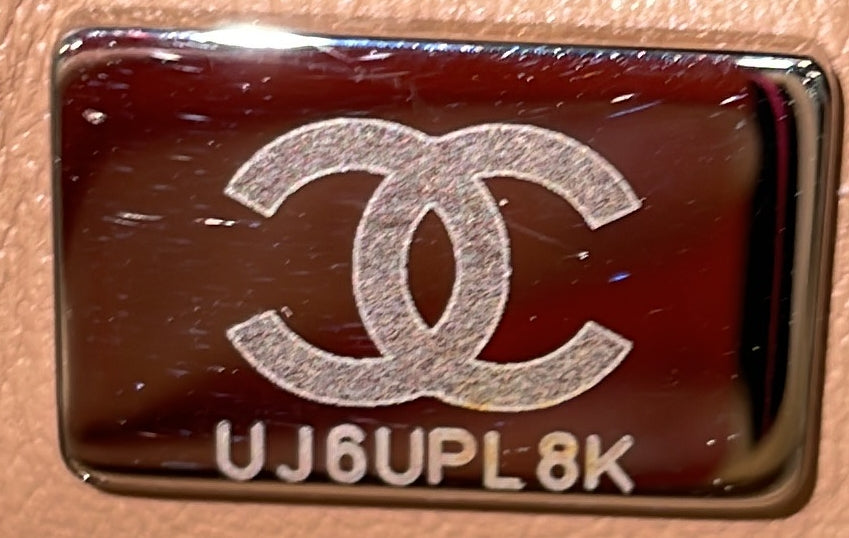 Chanel Classic Single Flap Bag Quilted Lambskin Mini