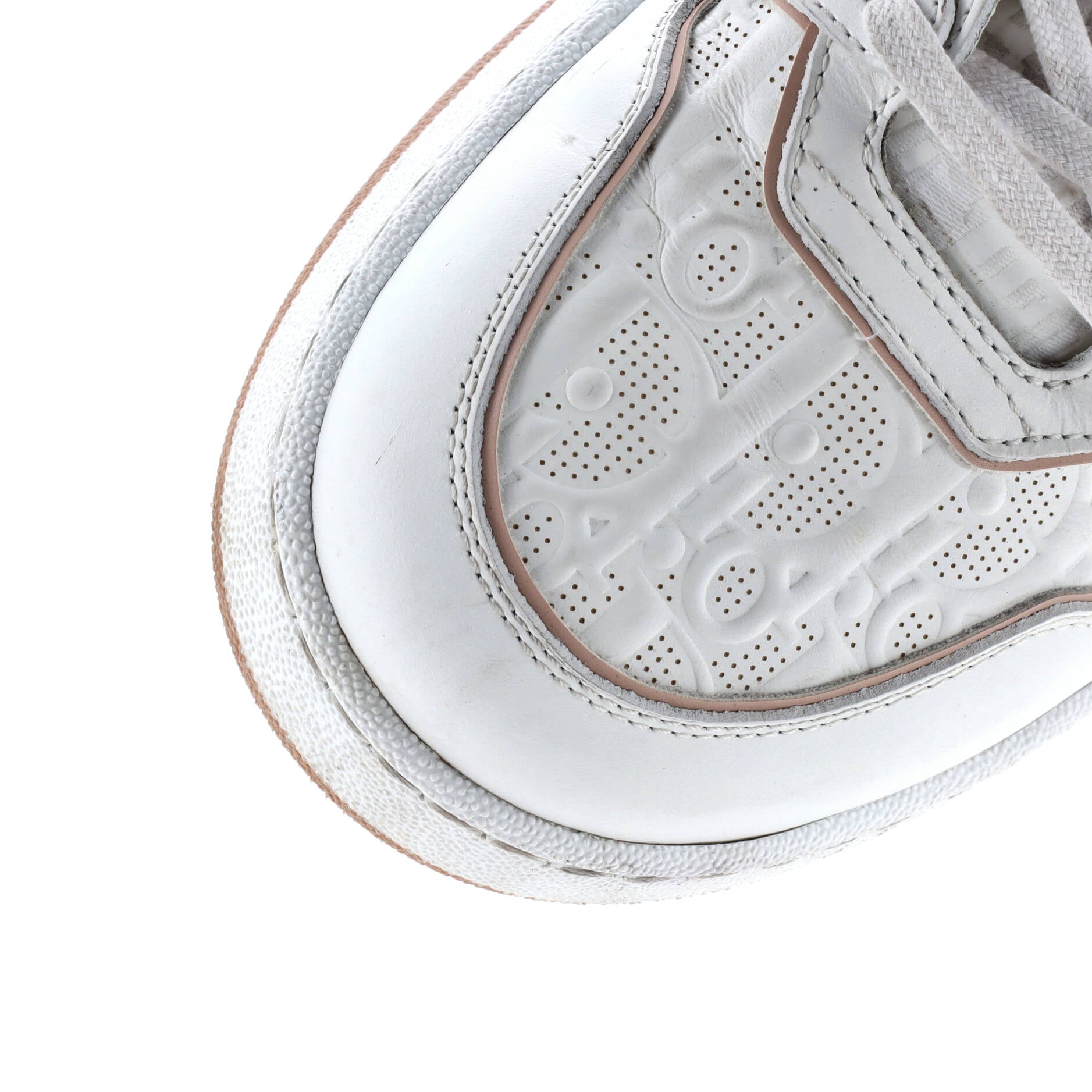 Christian Dior Men's B27 Low-Top Sneakers Leather with Oblique Galaxy Leather