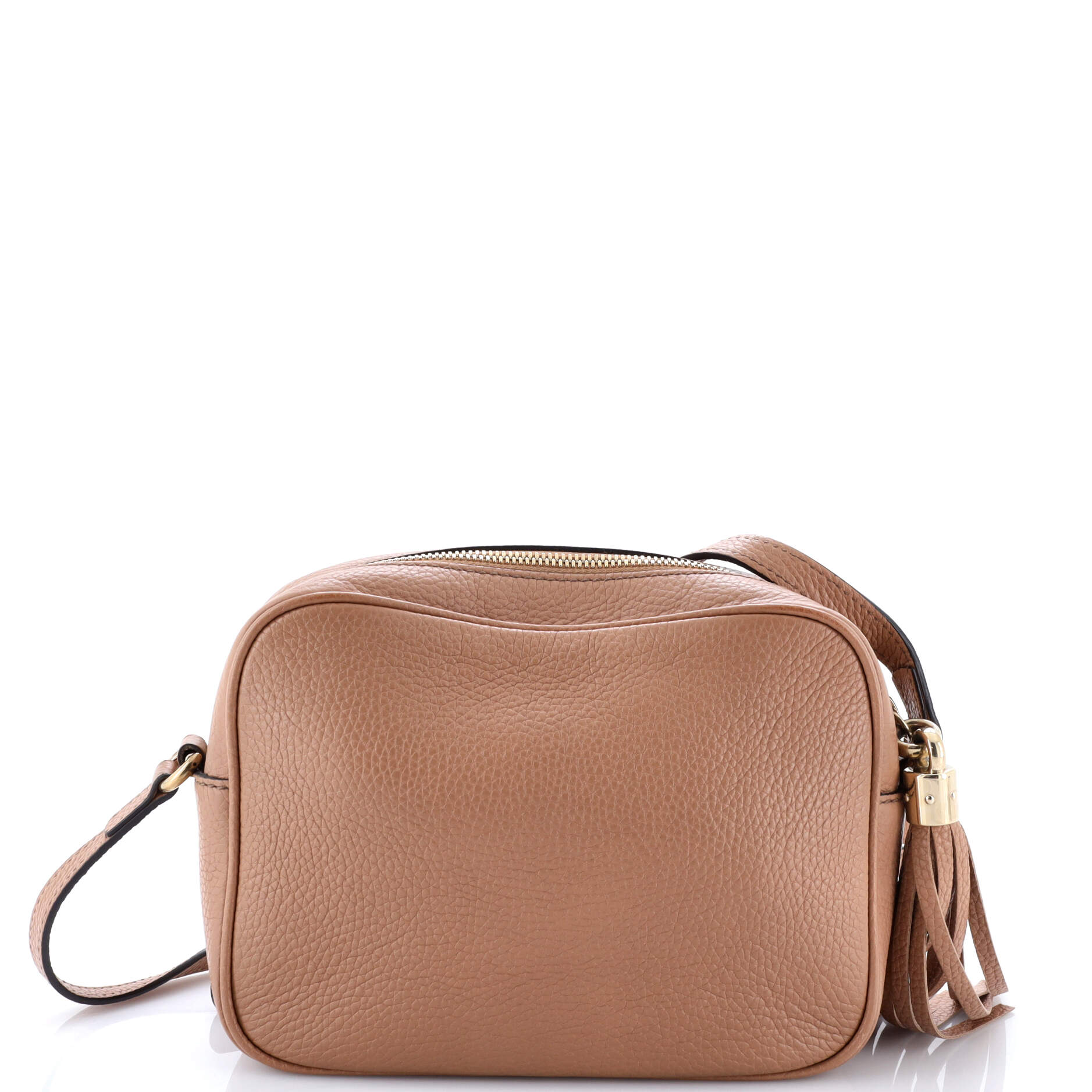 Gucci Soho Disco Crossbody Bag Leather Small
