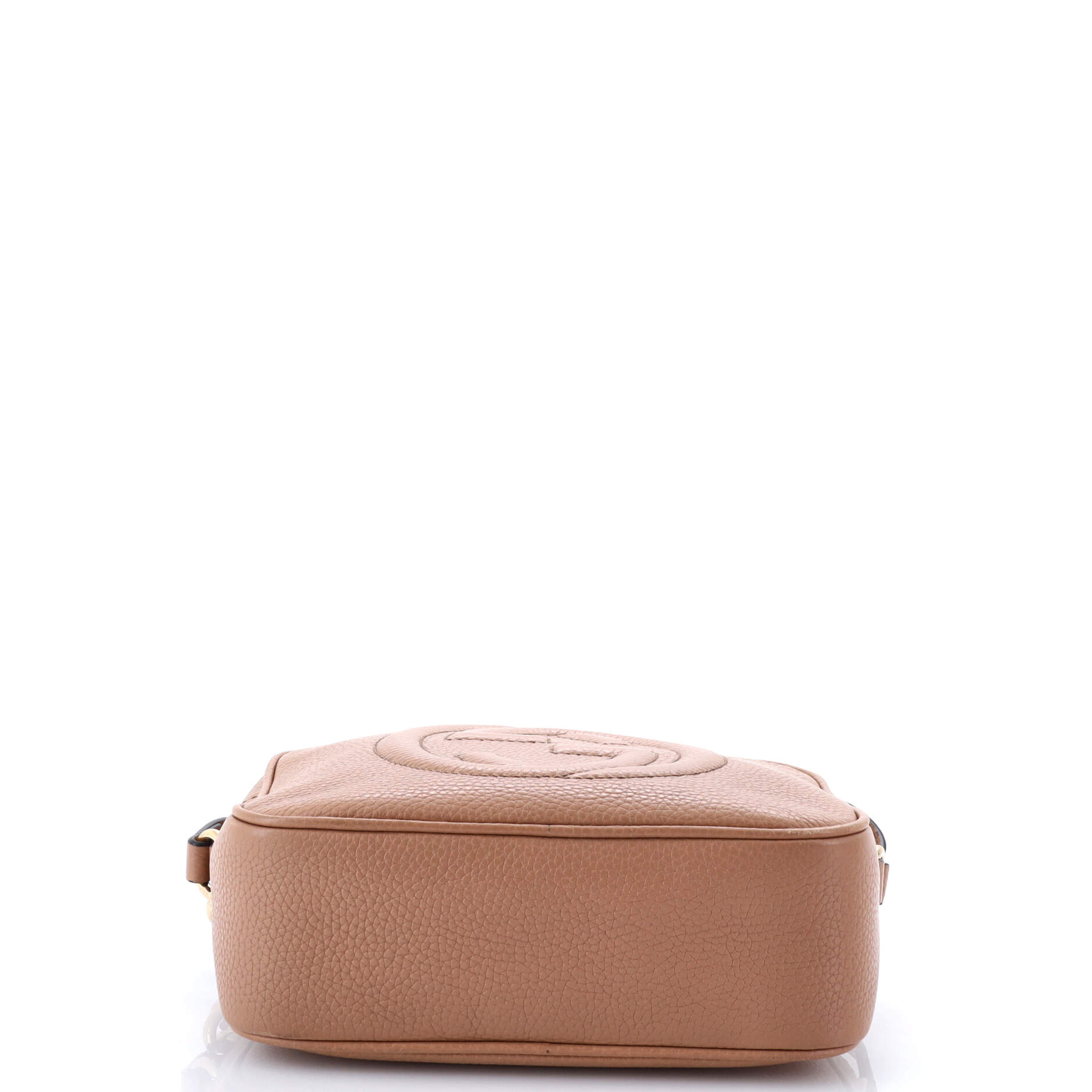 Gucci Soho Disco Crossbody Bag Leather Small