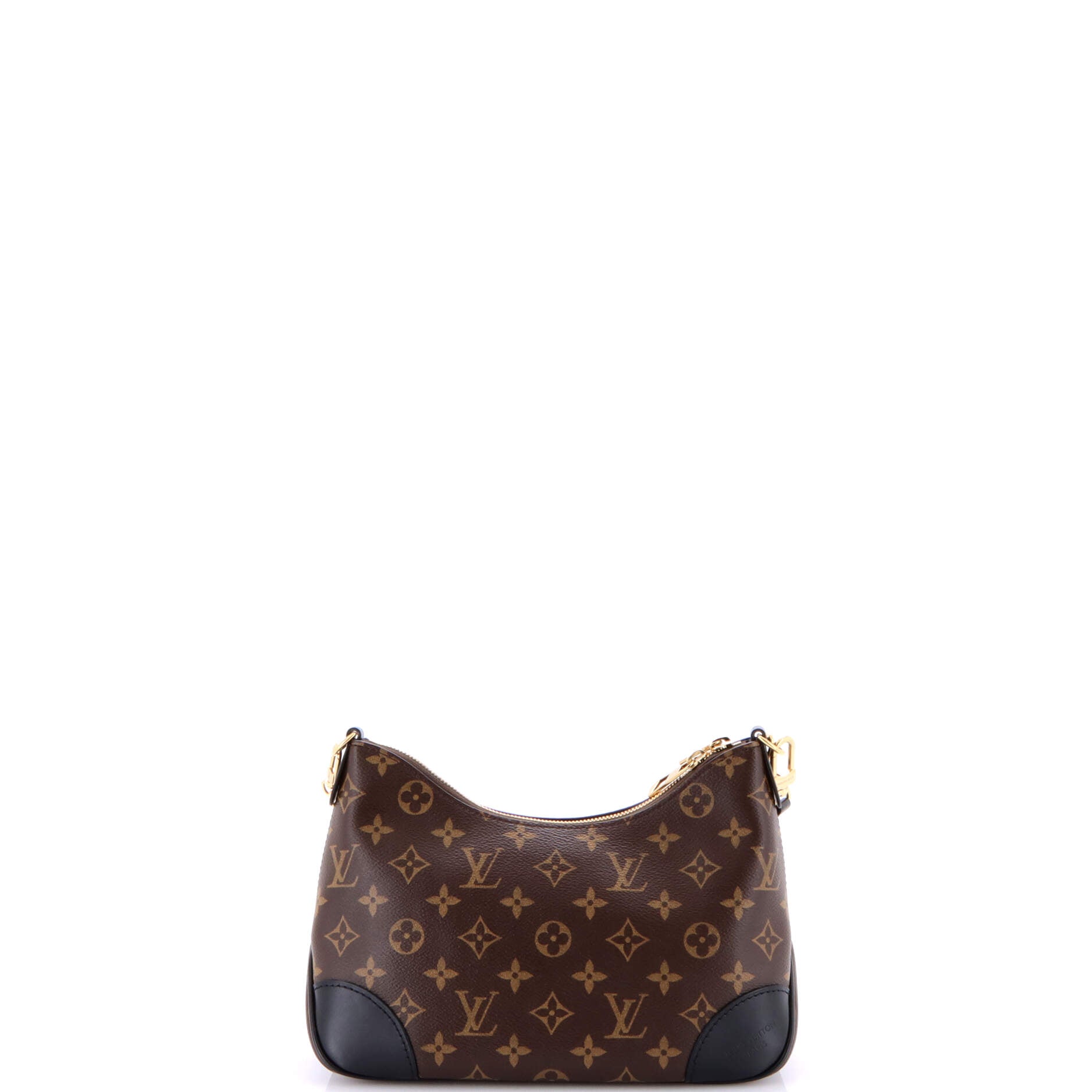 Louis Vuitton Boulogne NM Handbag Monogram Canvas