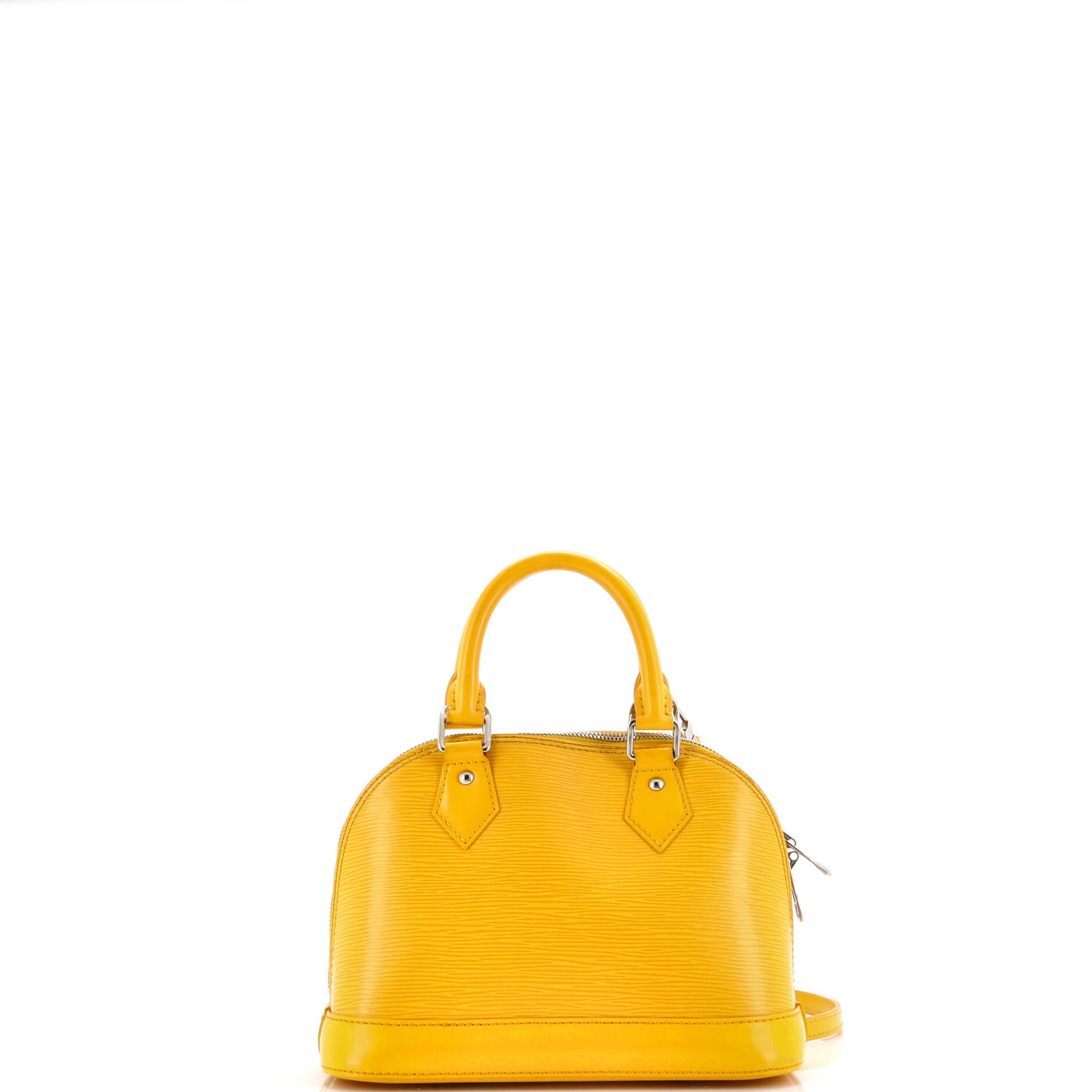 Louis Vuitton Alma Handbag Epi Leather BB