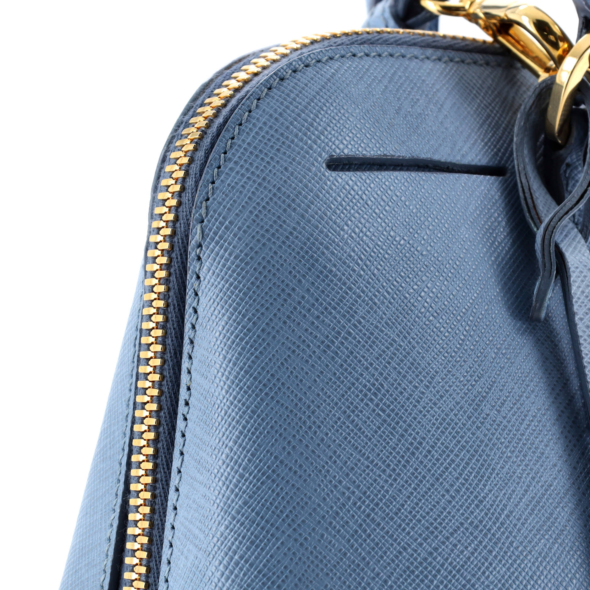 Prada Promenade Bag Saffiano Leather Medium