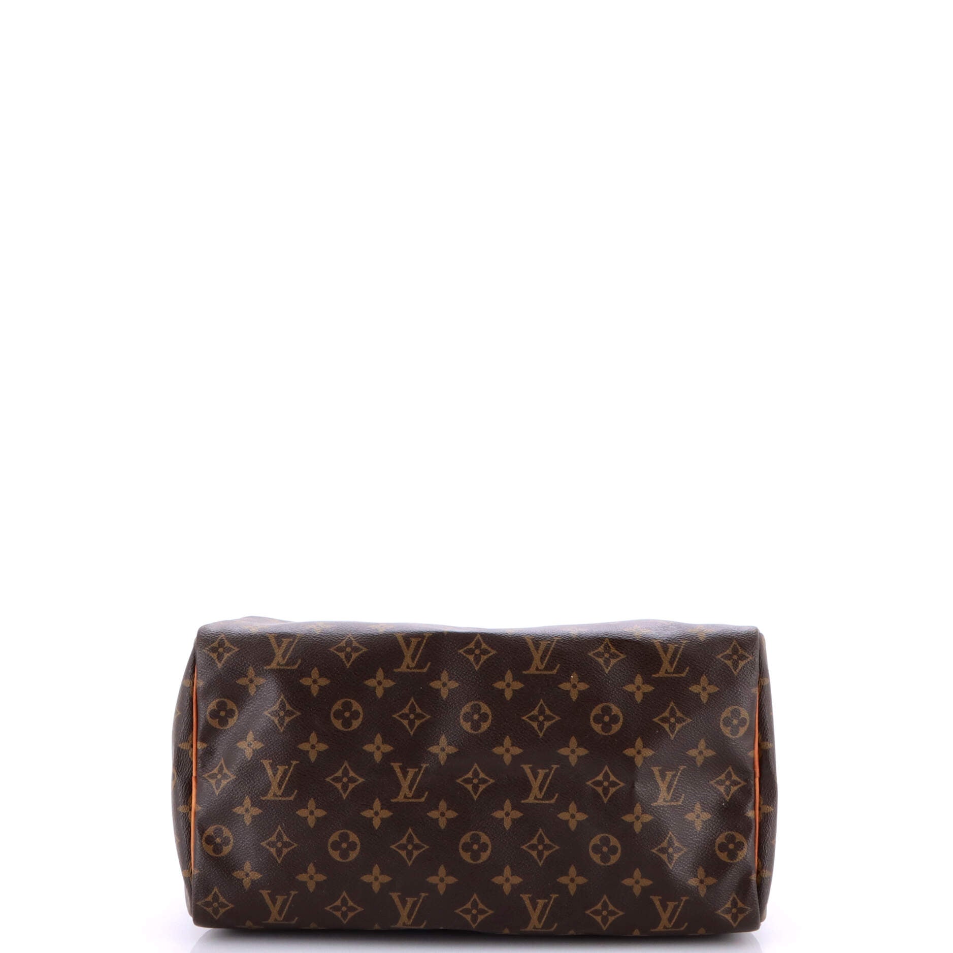Louis Vuitton Speedy Handbag Monogram Canvas 35
