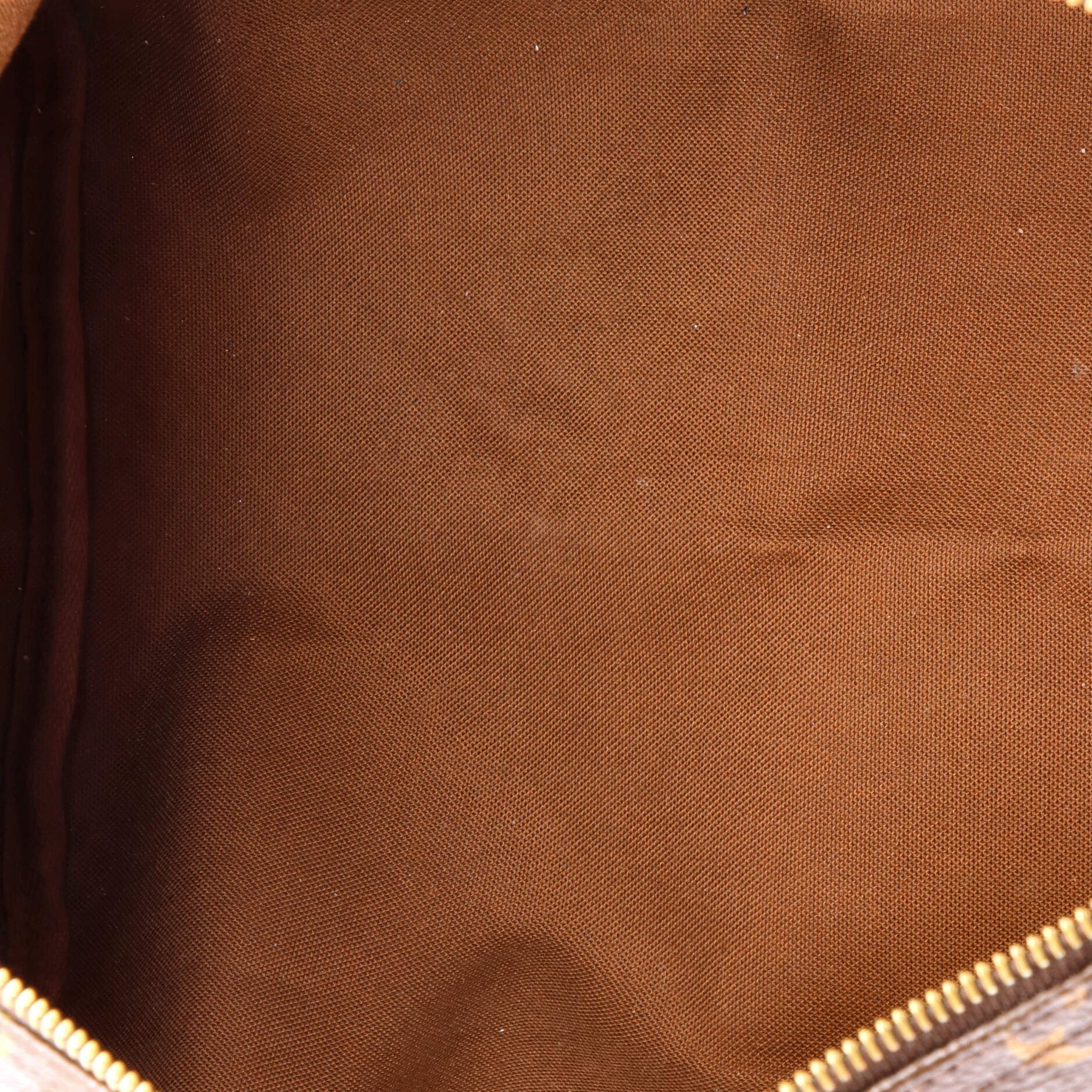 Louis Vuitton Speedy Handbag Monogram Canvas 35